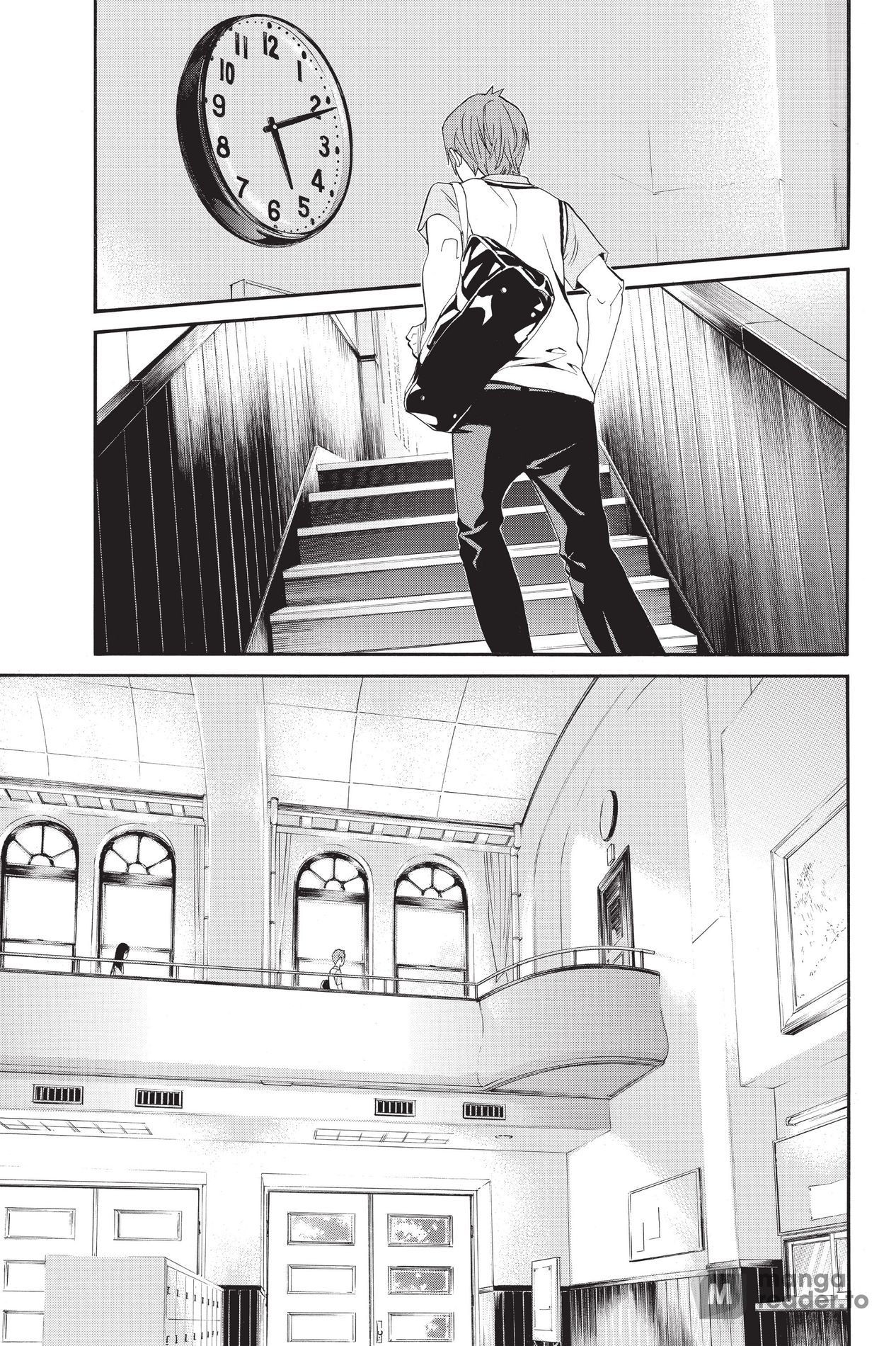 Noragami, Chapter 48 image 15