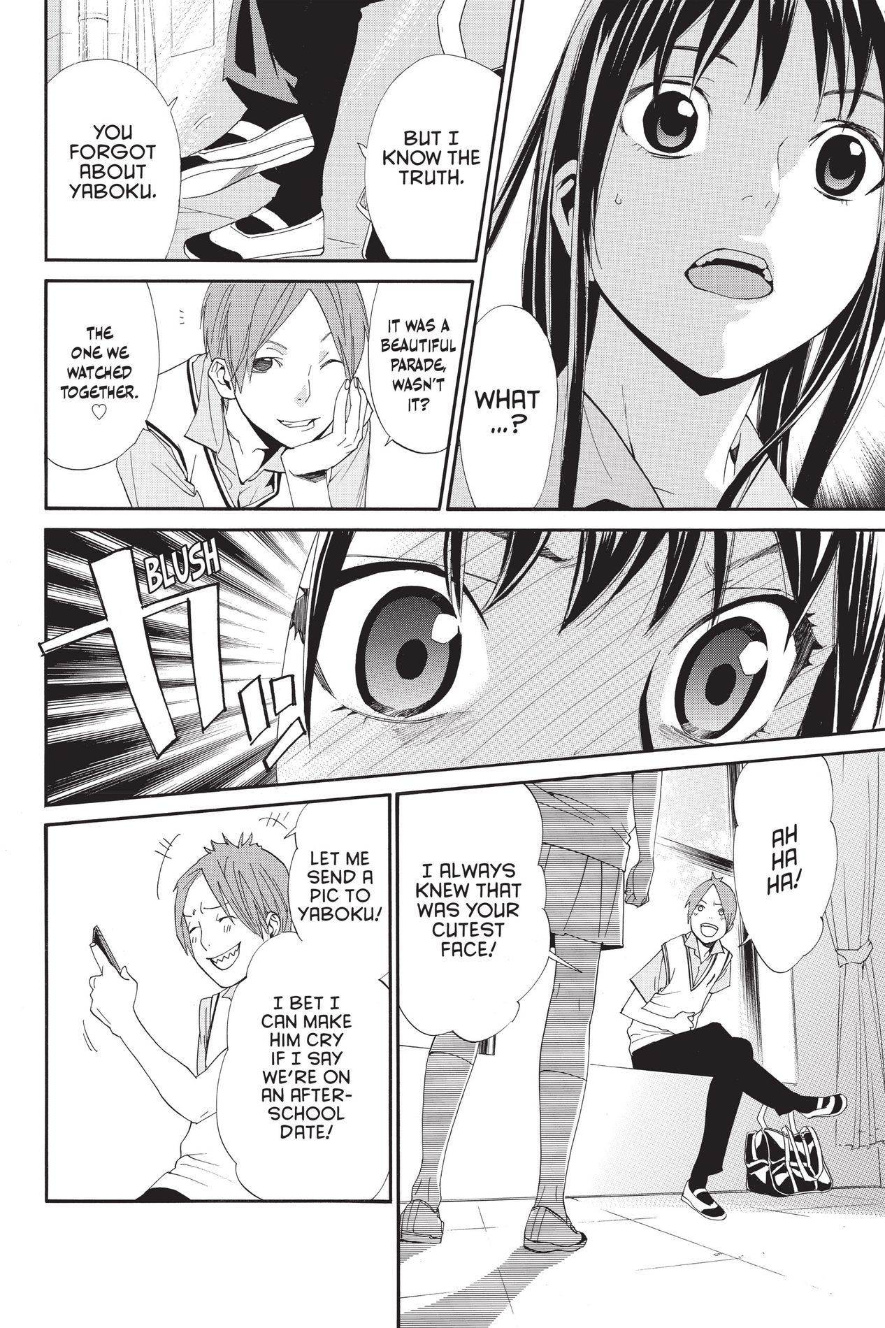 Noragami, Chapter 48 image 22