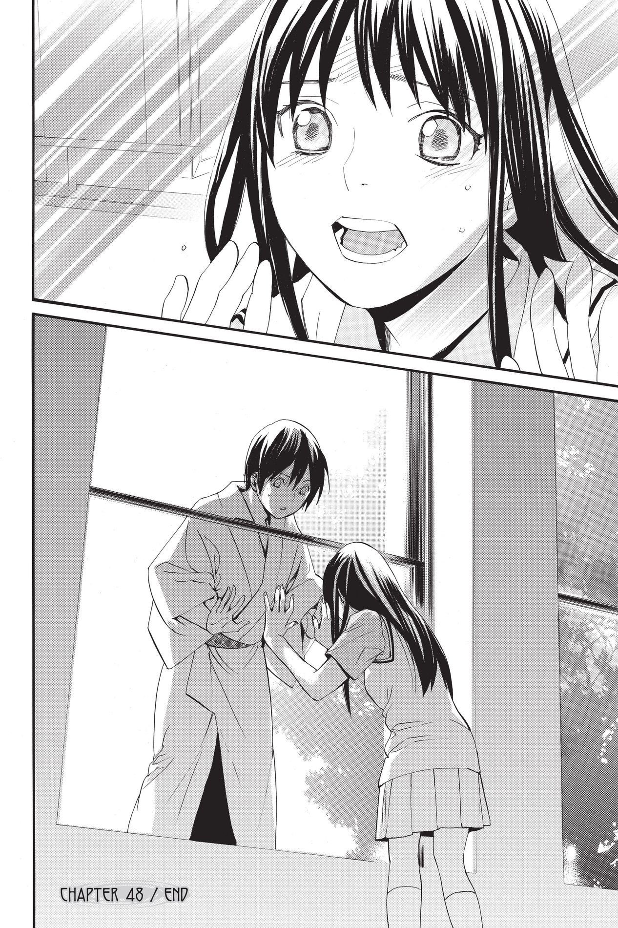 Noragami, Chapter 48 image 41