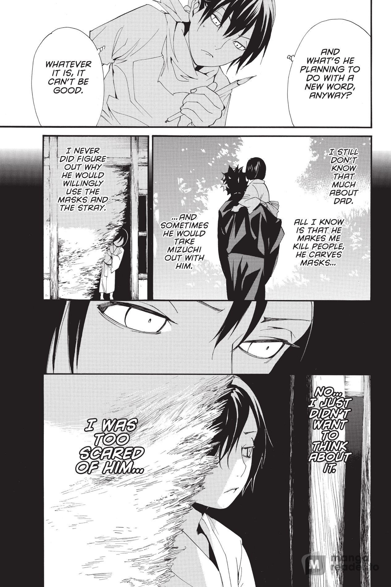 Noragami, Chapter 49 image 15