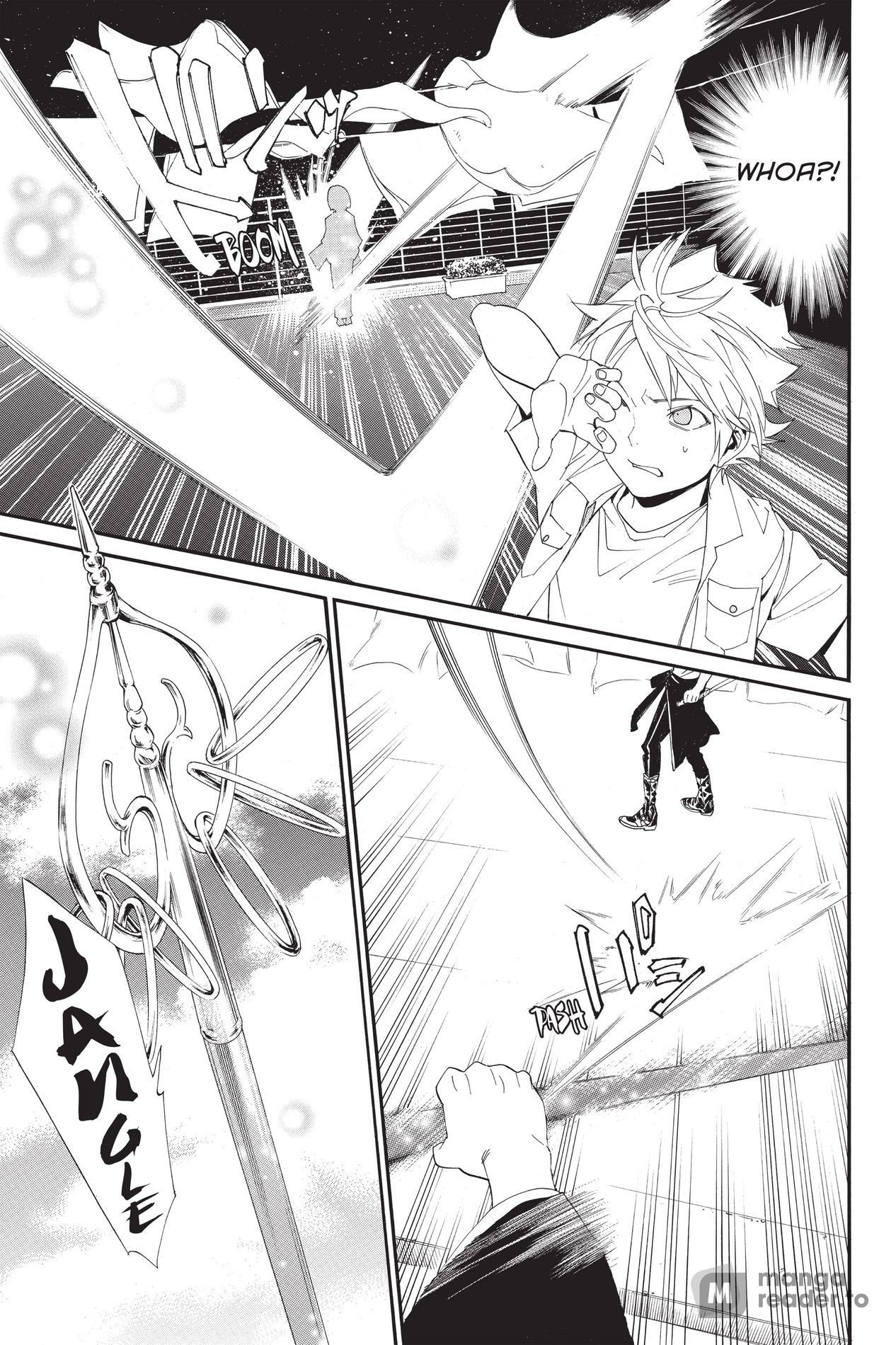 Noragami, Chapter 49 image 33