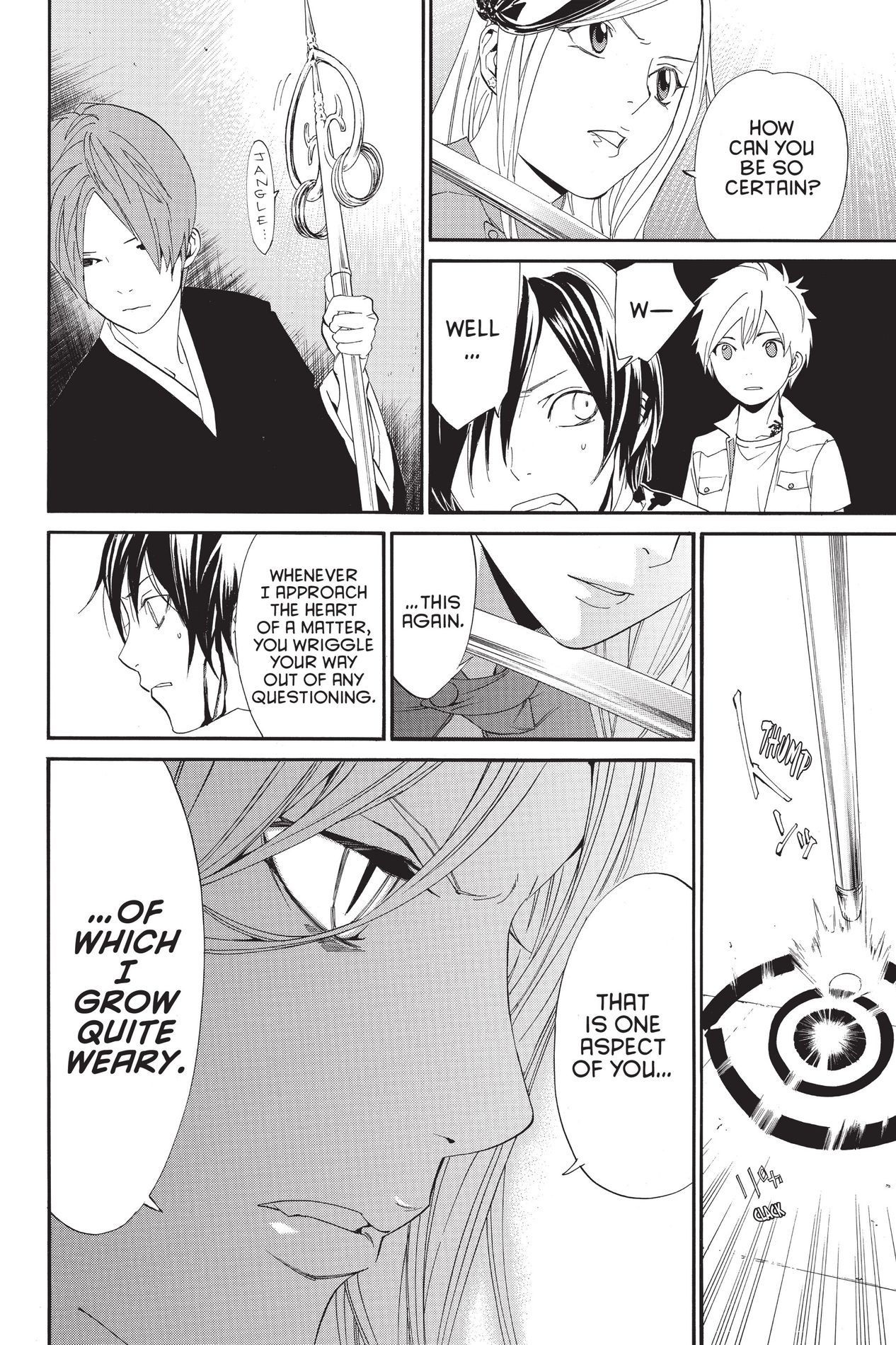 Noragami, Chapter 50 image 22