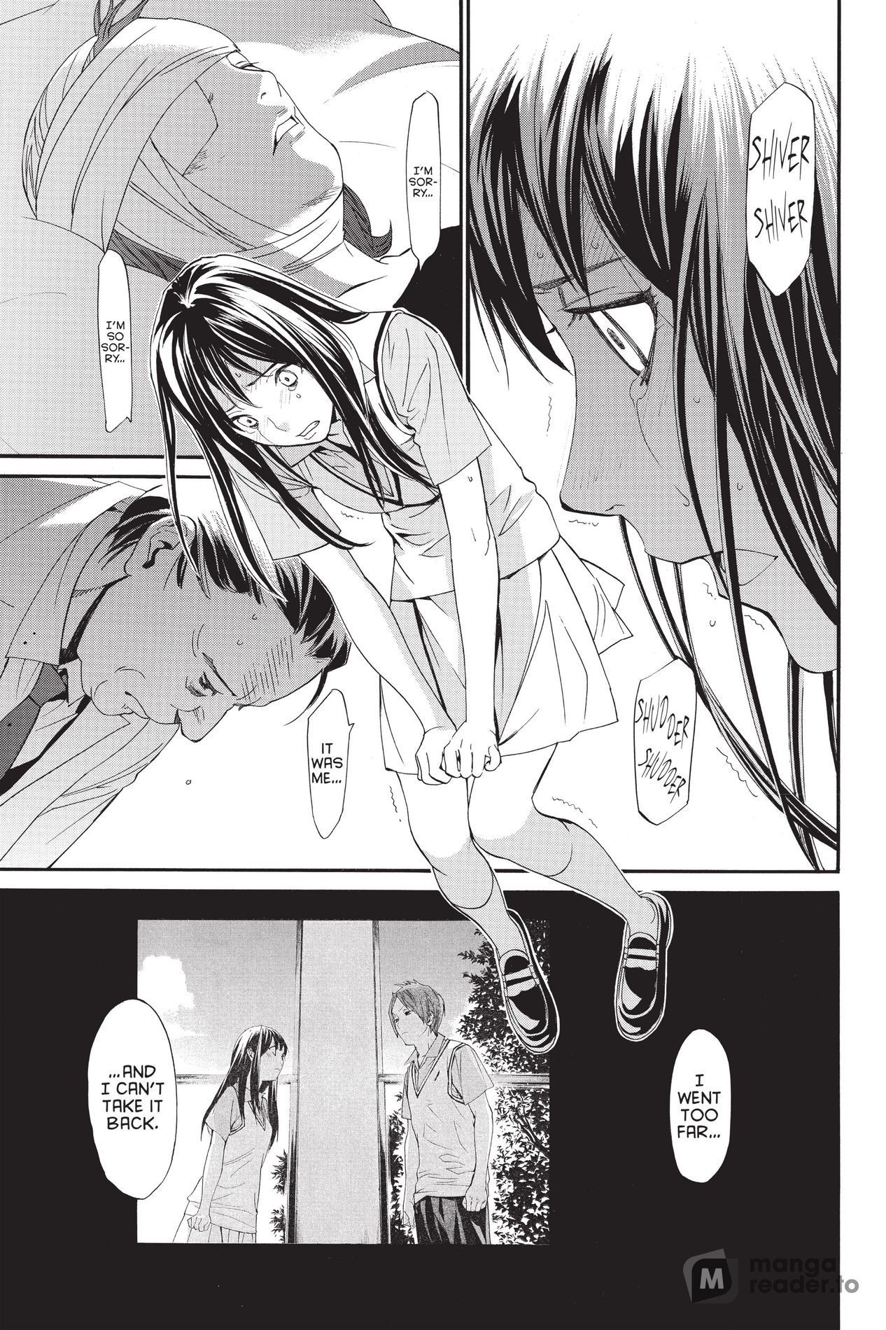 Noragami, Chapter 50 image 39