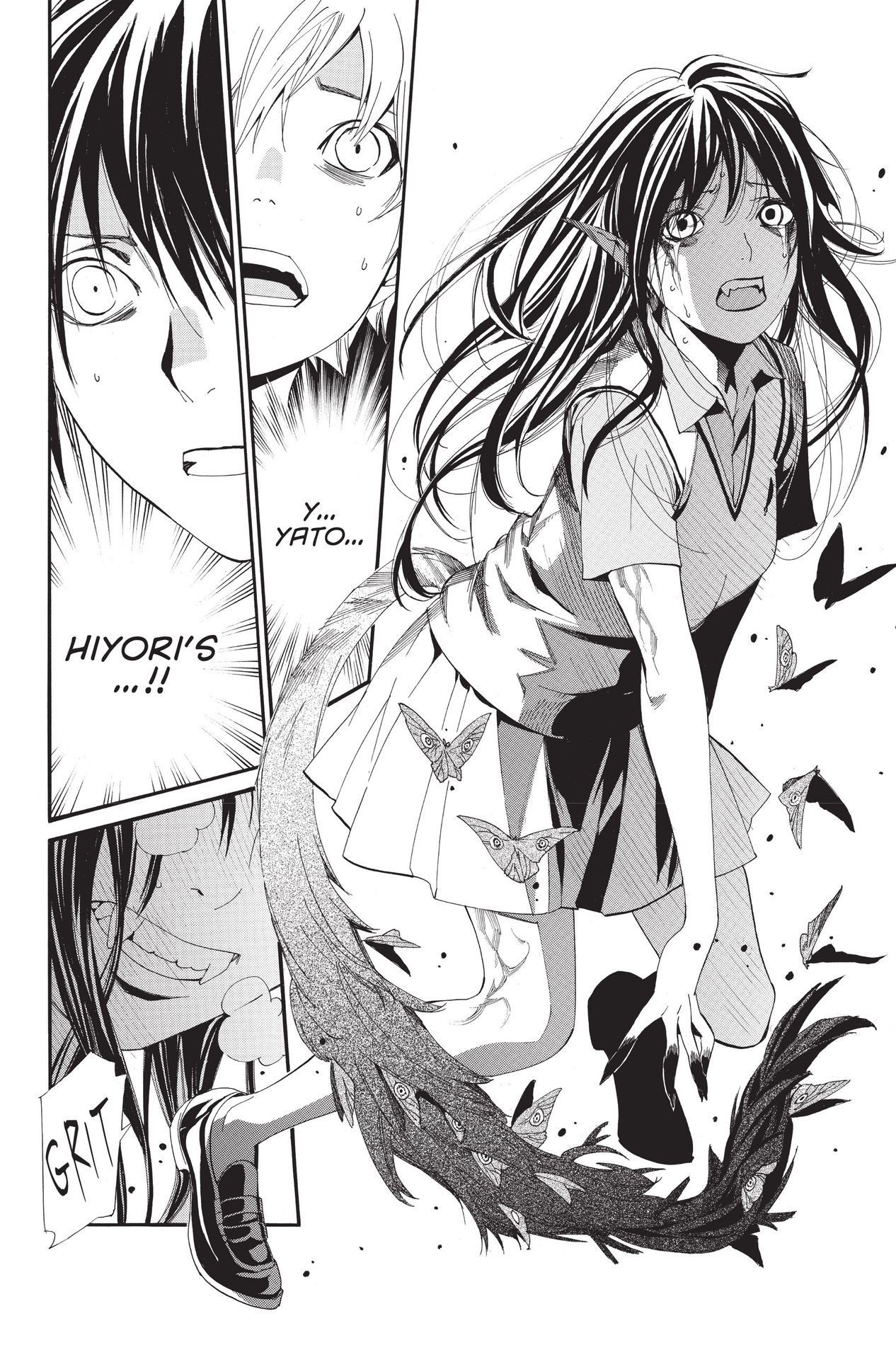 Noragami, Chapter 51 image 19