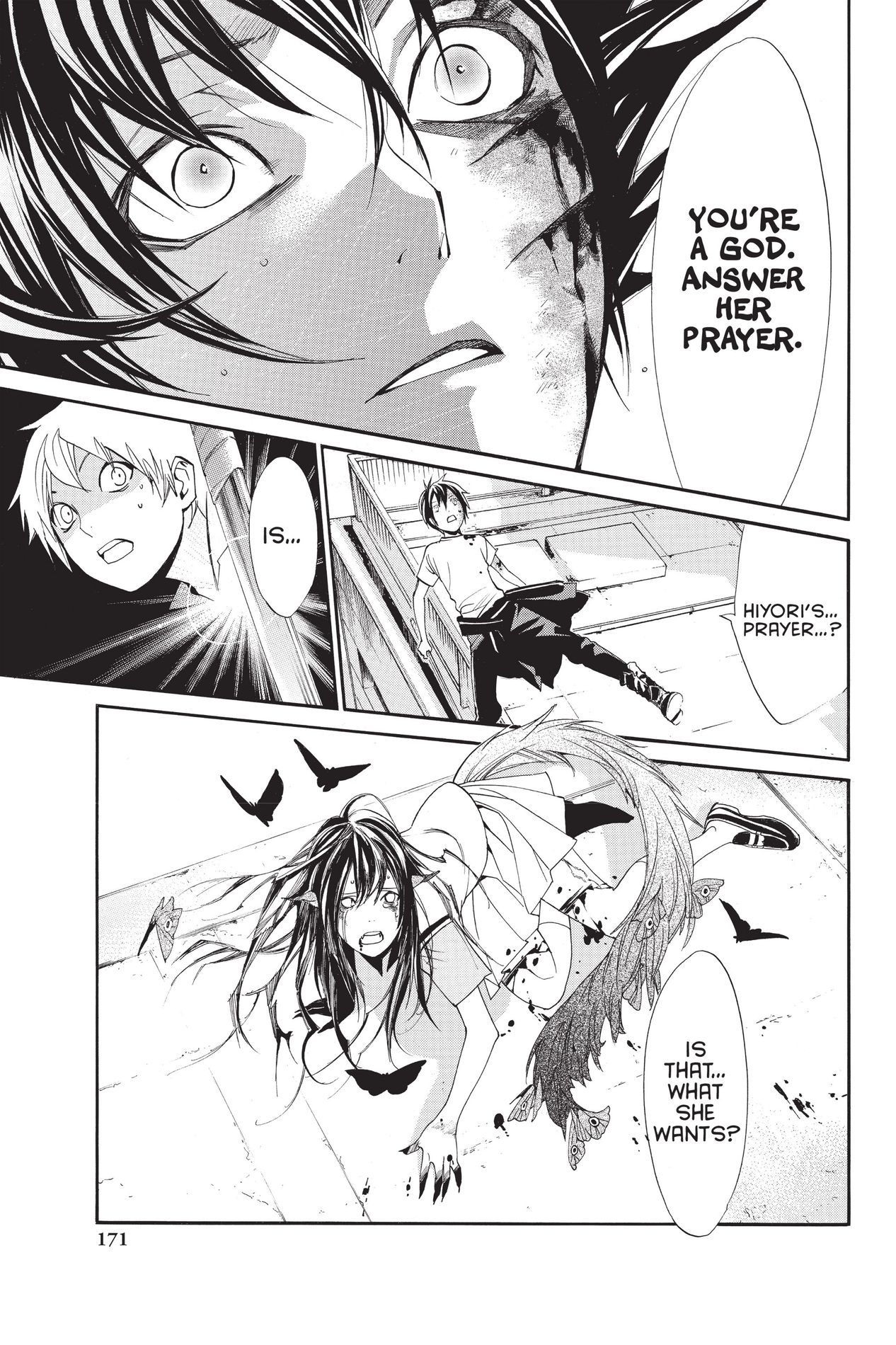 Noragami, Chapter 51 image 28