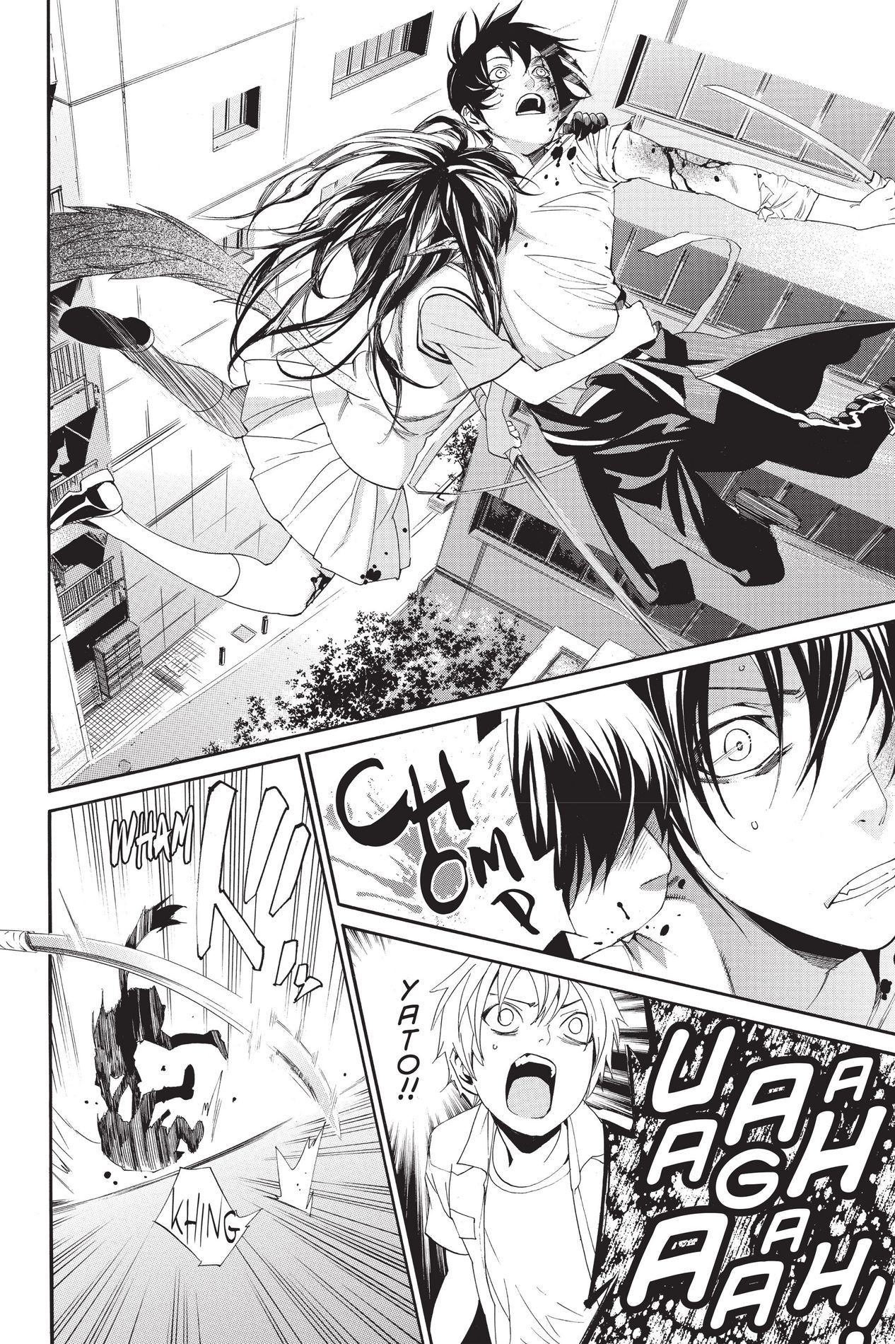 Noragami, Chapter 51 image 31