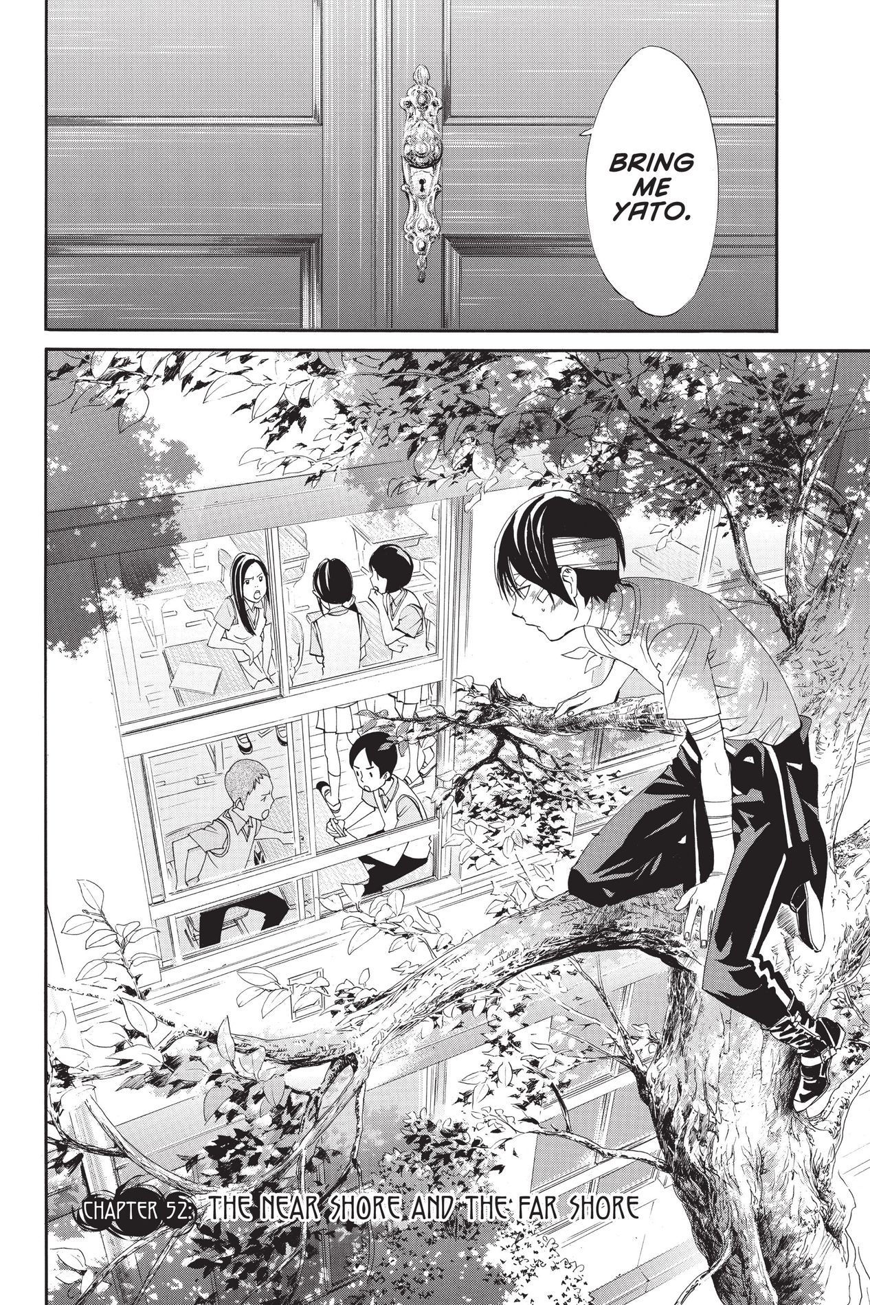 Noragami, Chapter 52 image 02