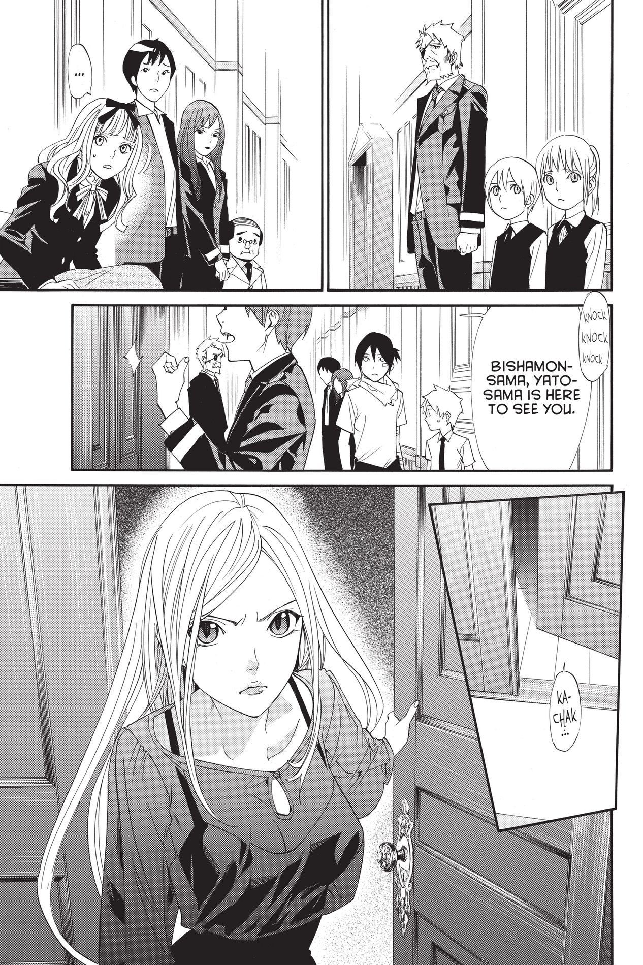 Noragami, Chapter 52 image 17