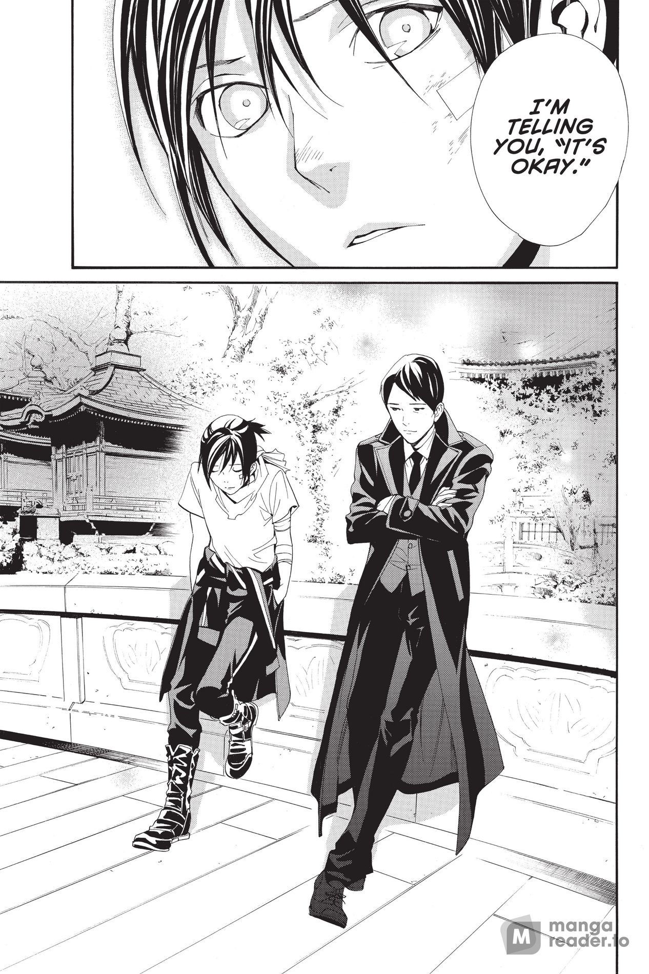 Noragami, Chapter 52 image 39