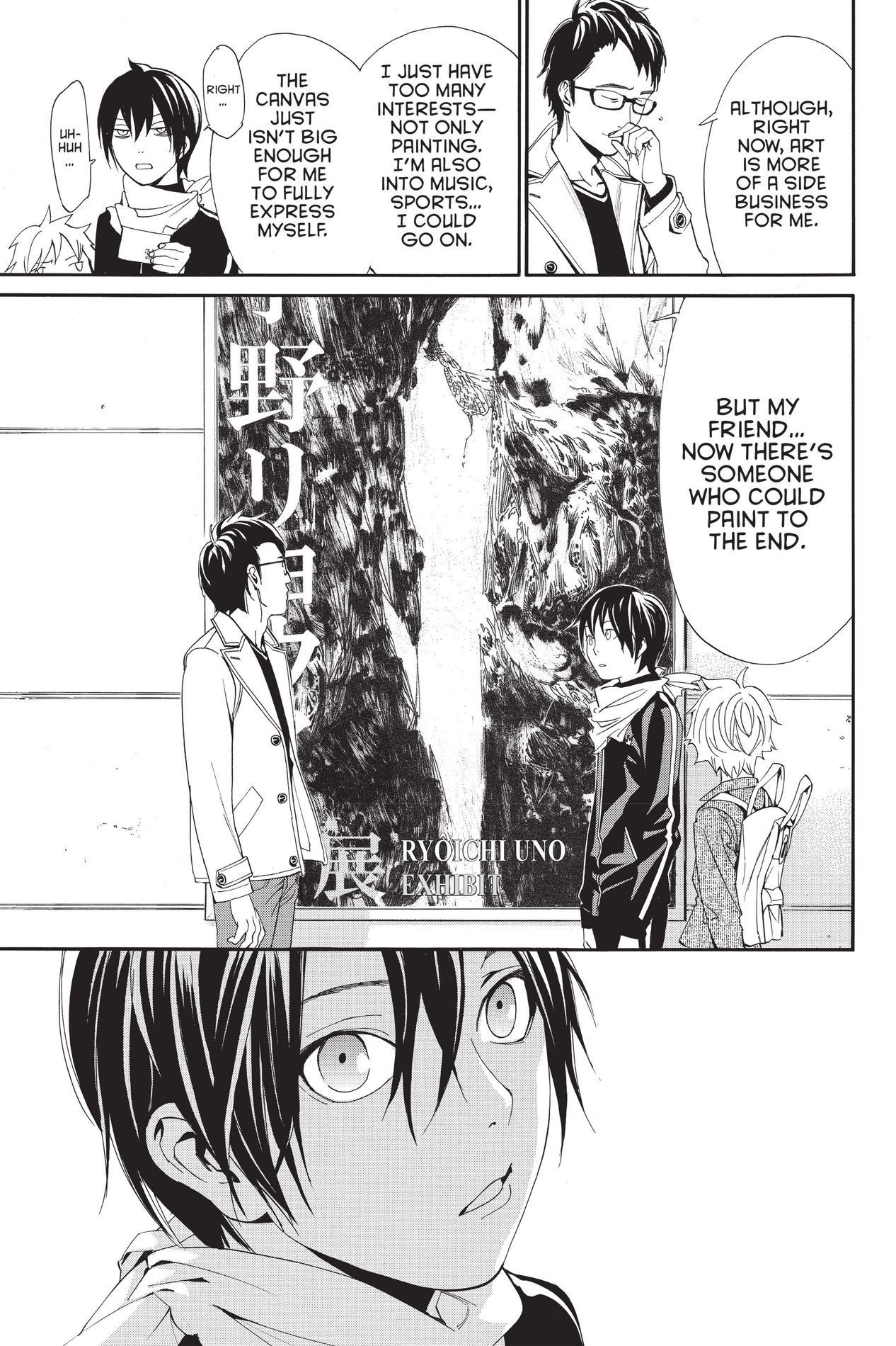 Noragami, Chapter 53 image 13