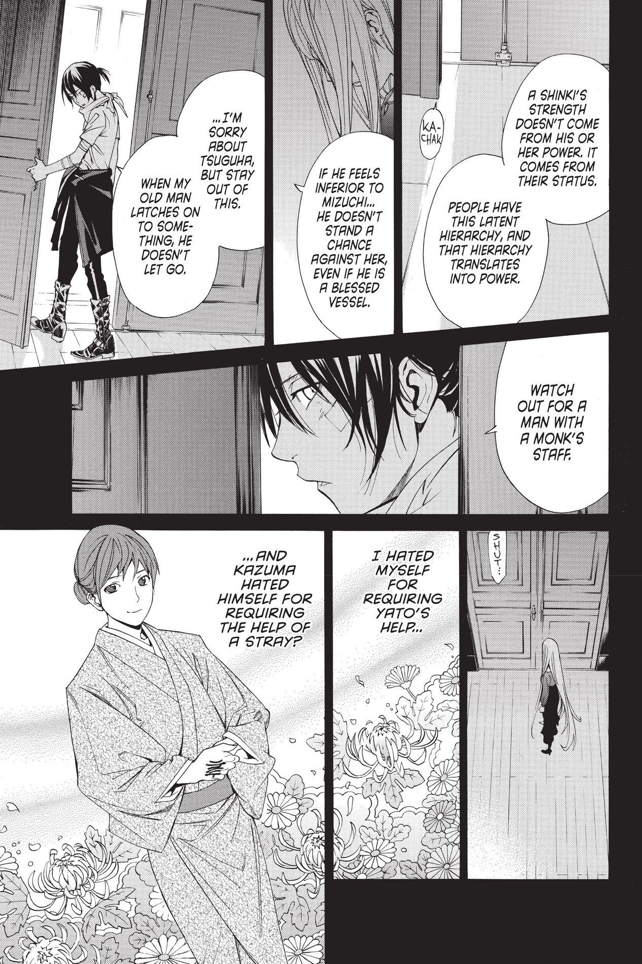 Noragami, Chapter 53 image 25