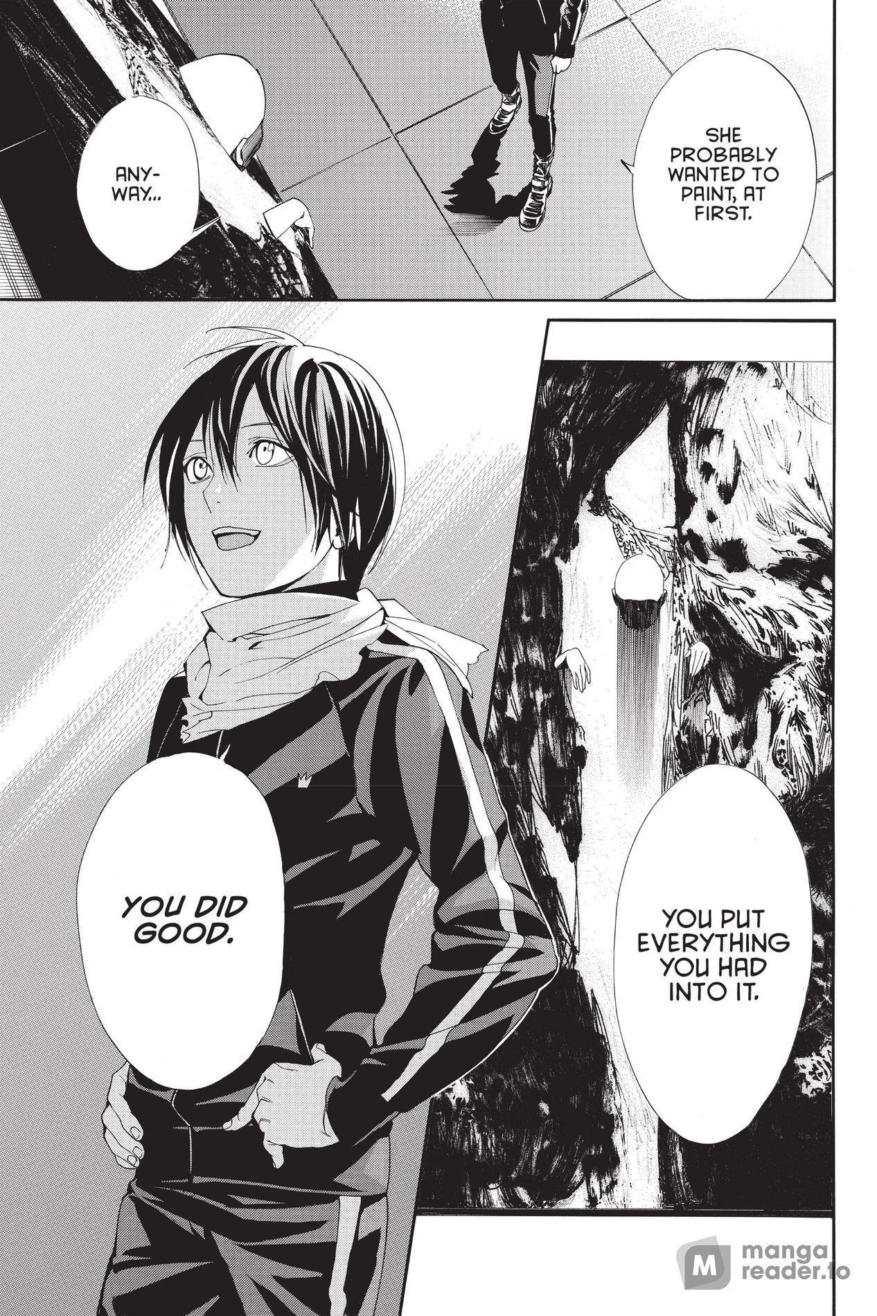 Noragami, Chapter 53 image 33