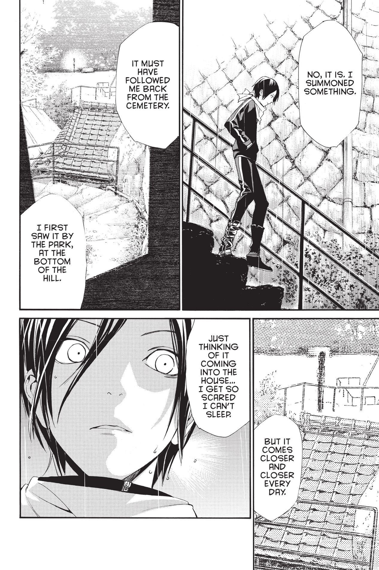 Noragami, Chapter 54 image 22