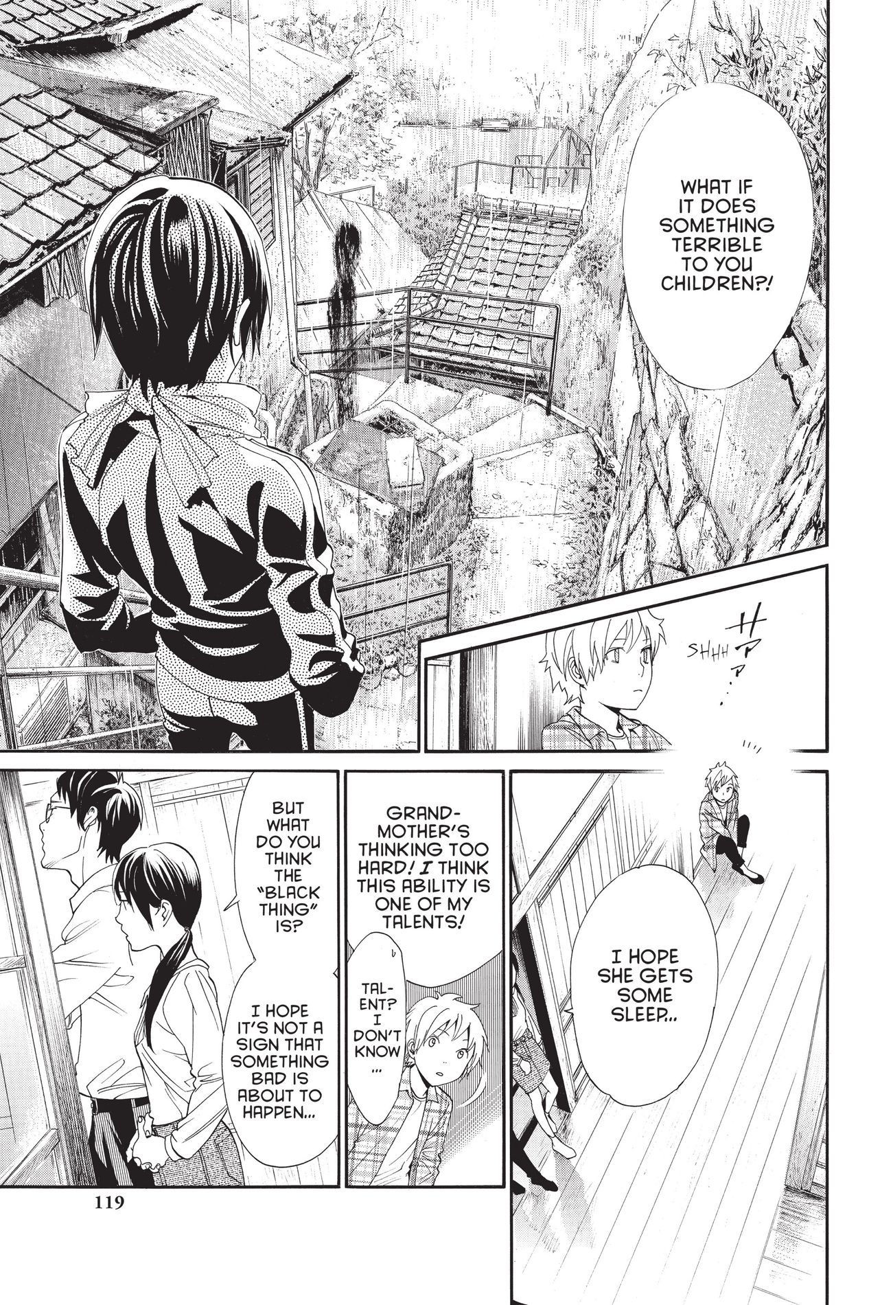 Noragami, Chapter 54 image 23