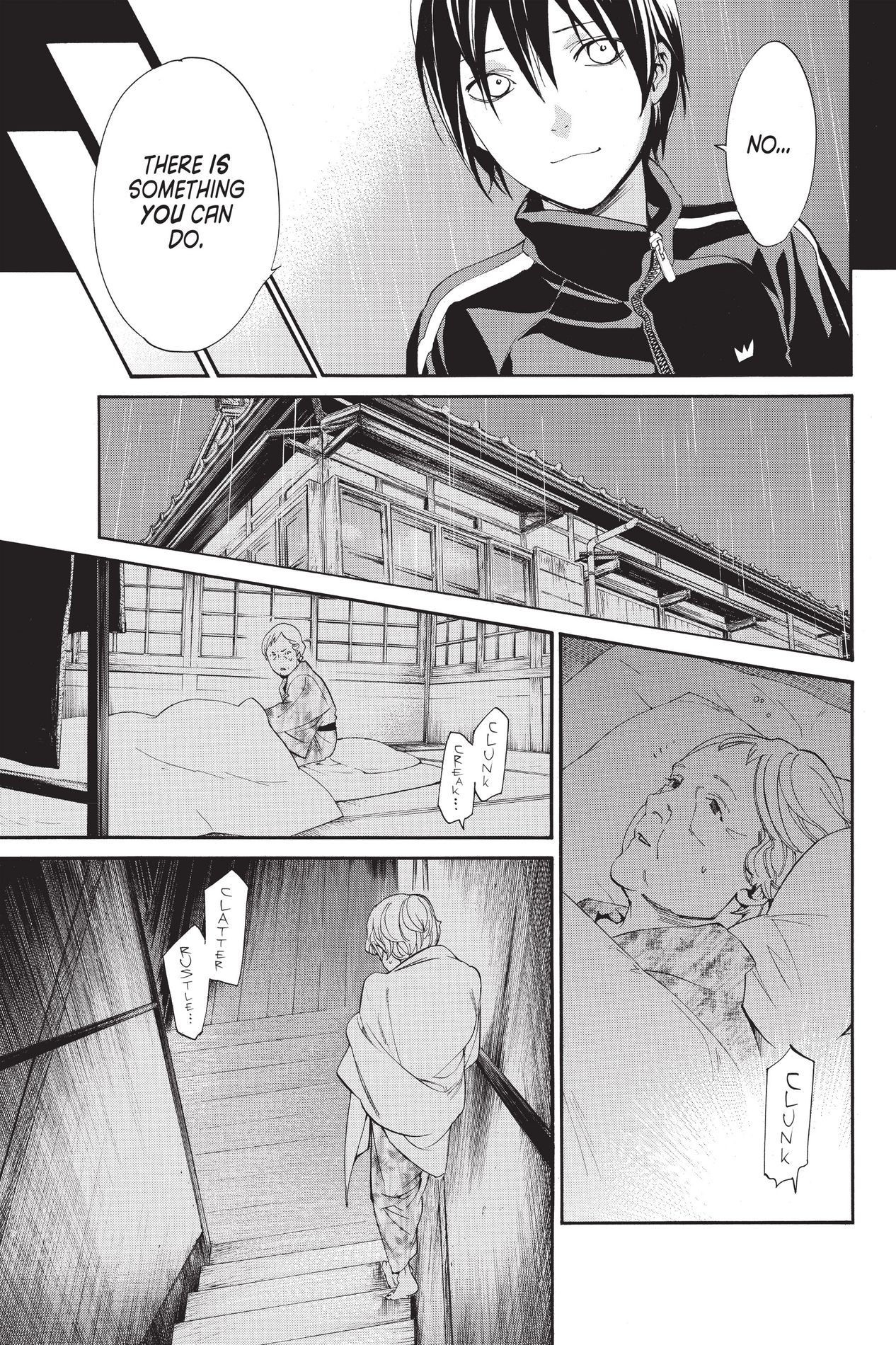 Noragami, Chapter 54 image 37