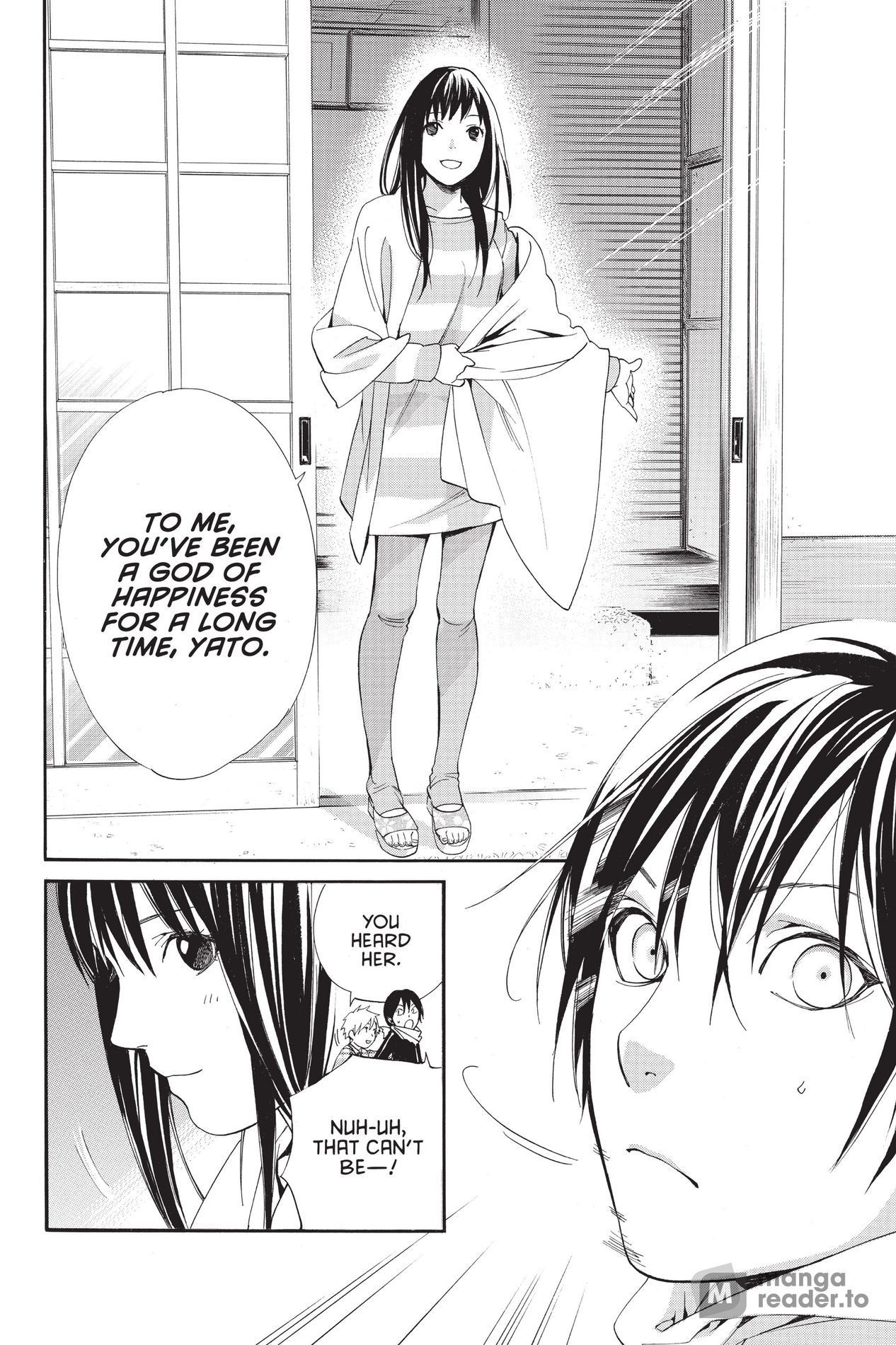 Noragami, Chapter 54 image 42