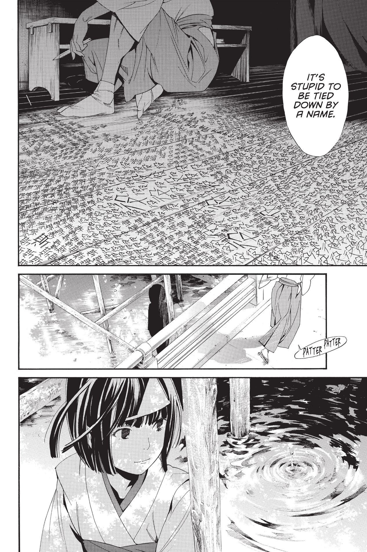 Noragami, Chapter 55 image 31