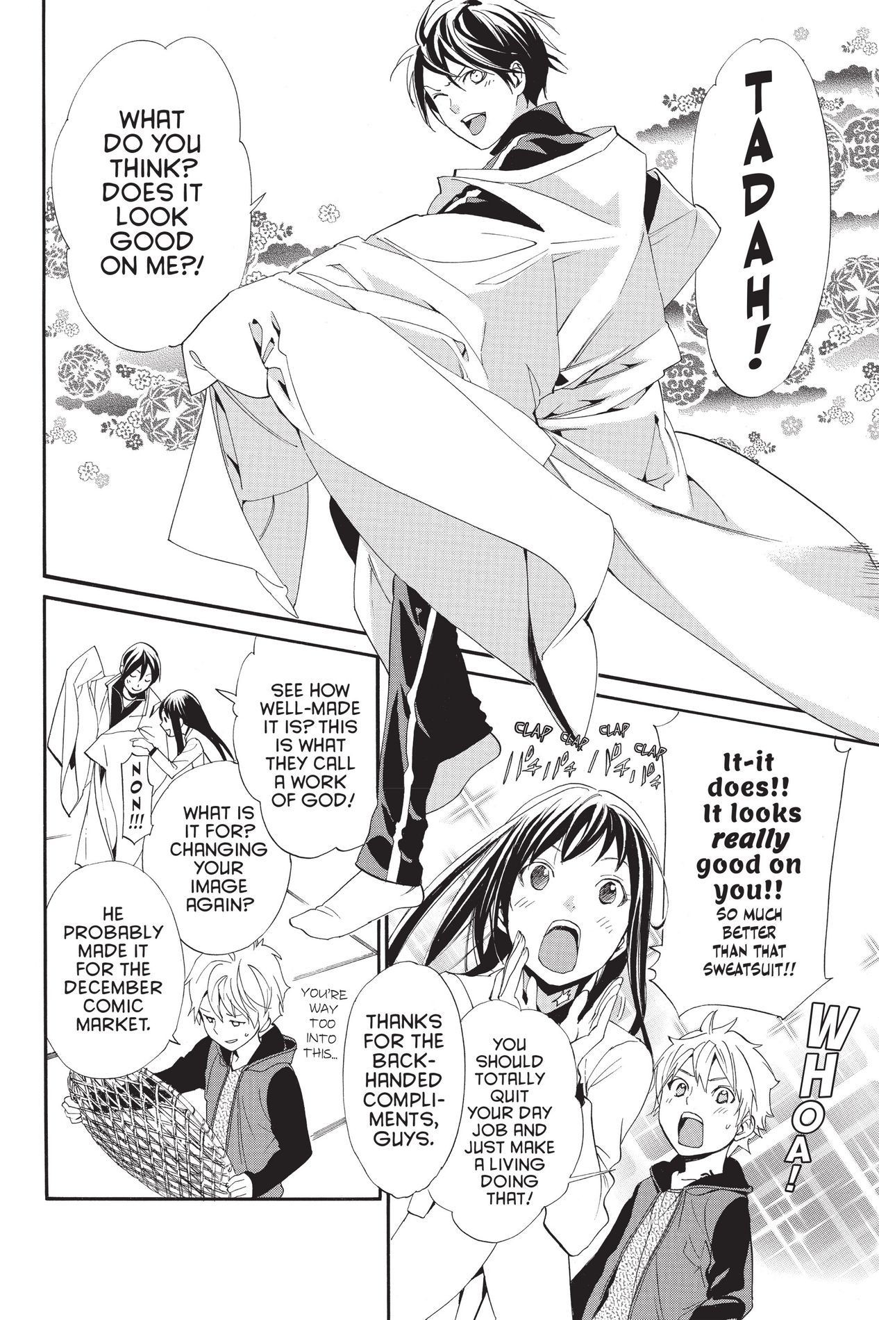 Noragami, Chapter 56 image 05