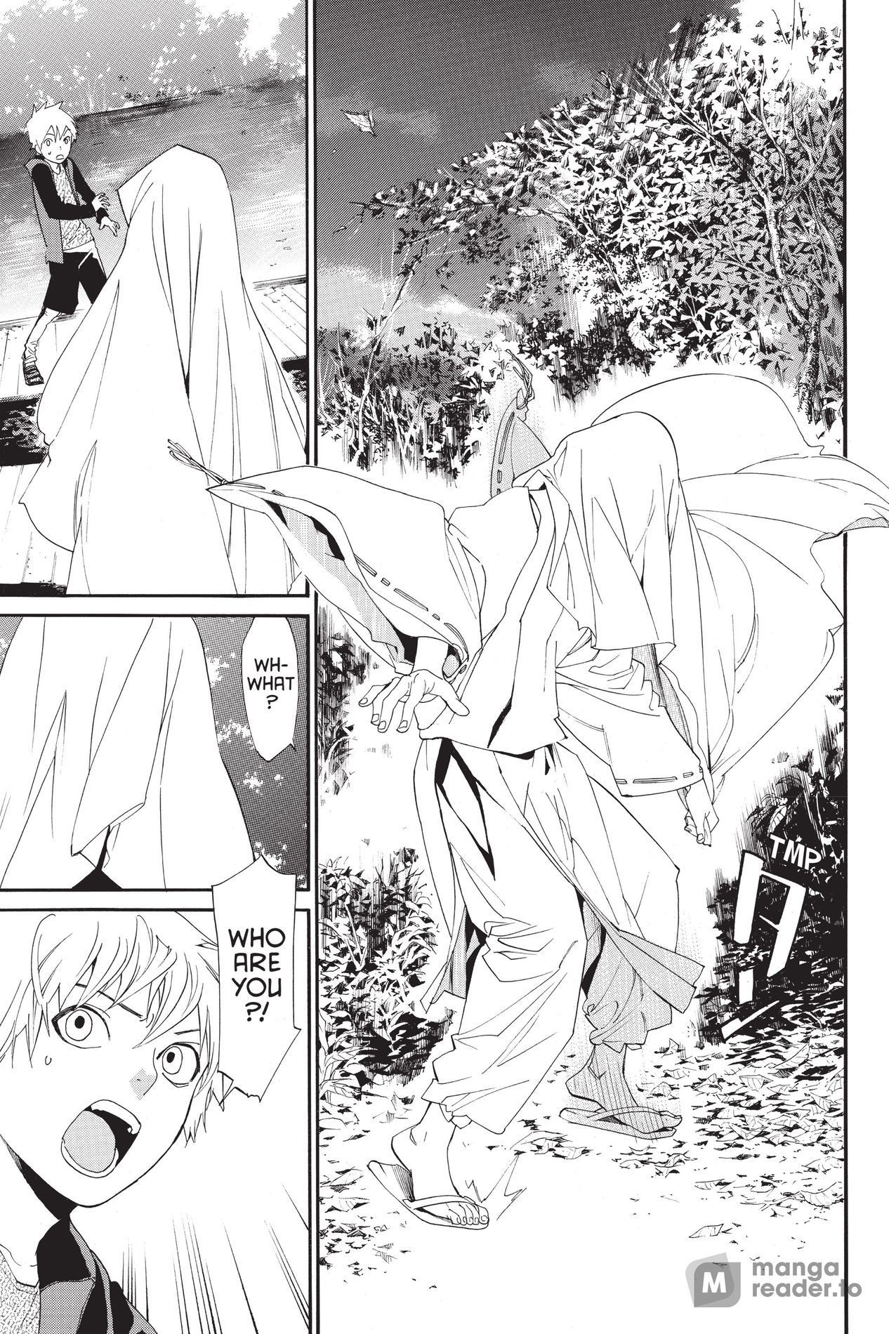 Noragami, Chapter 56 image 42