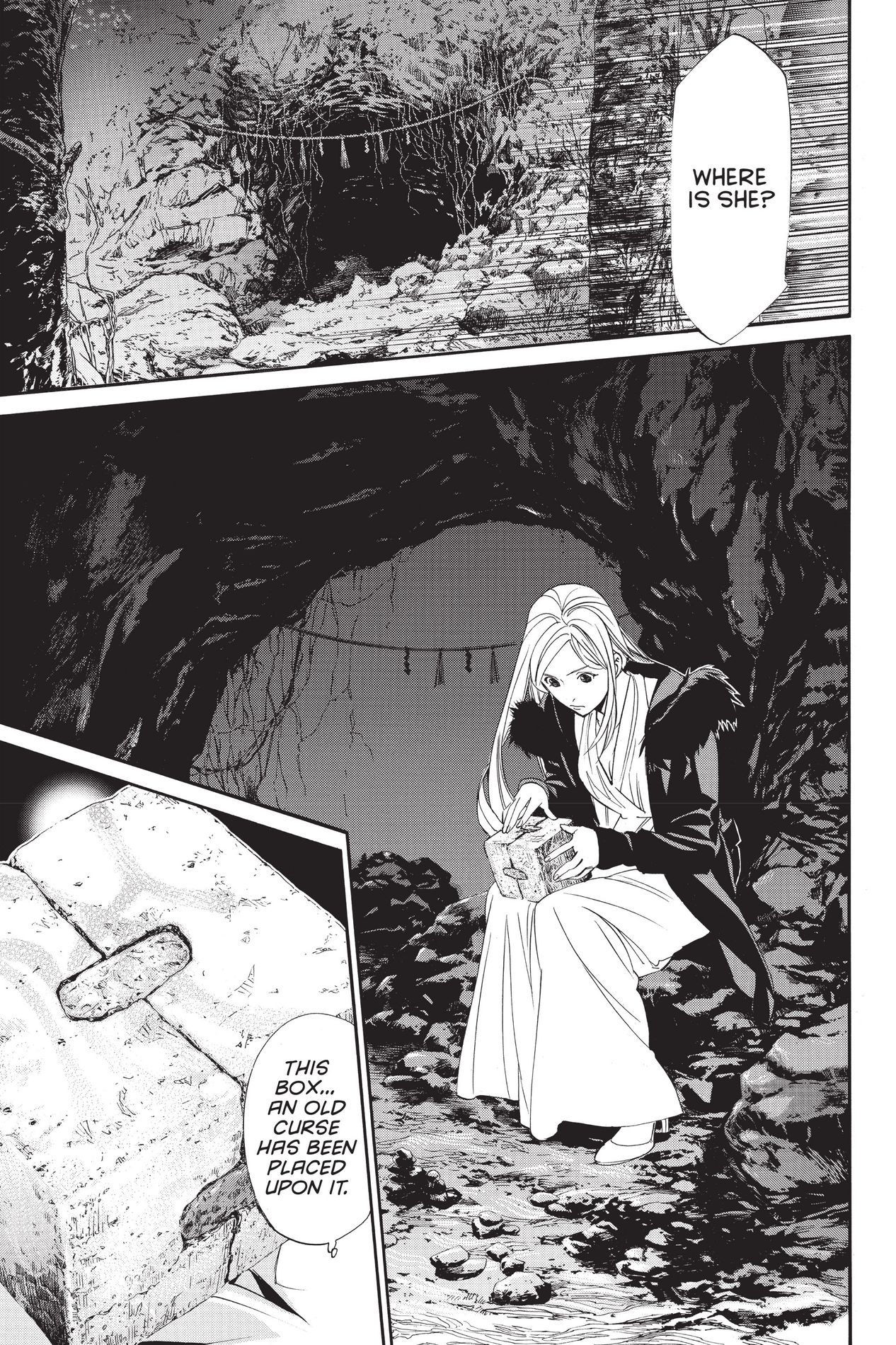 Noragami, Chapter 59 image 25