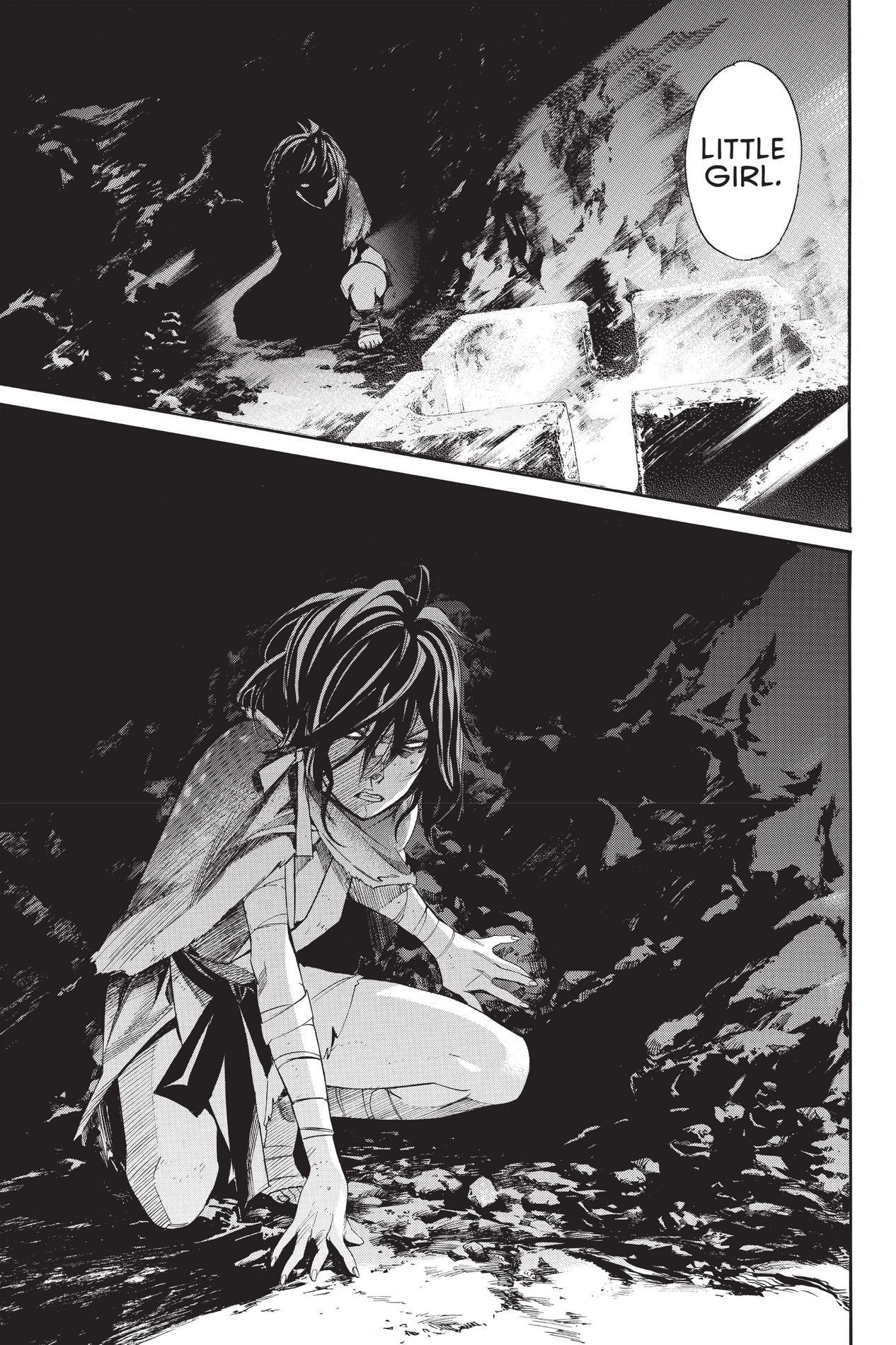 Noragami, Chapter 59 image 35