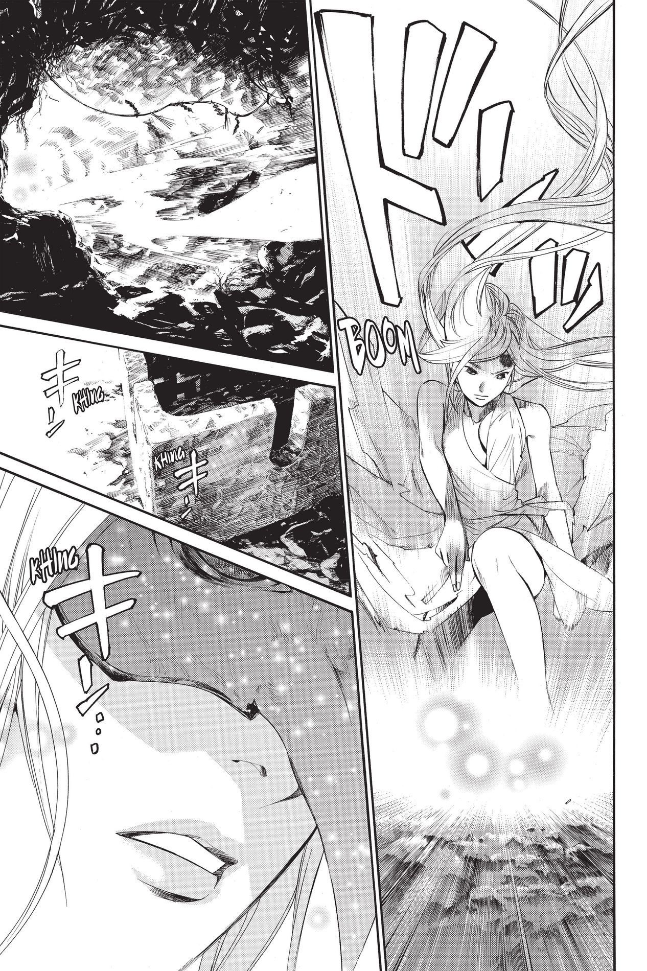 Noragami, Chapter 59 image 43