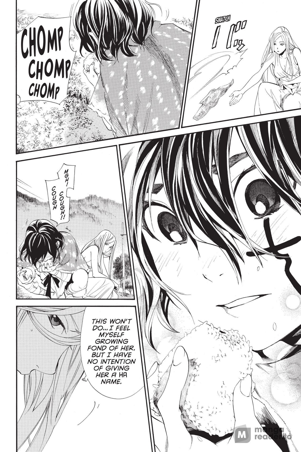 Noragami, Chapter 60 image 21