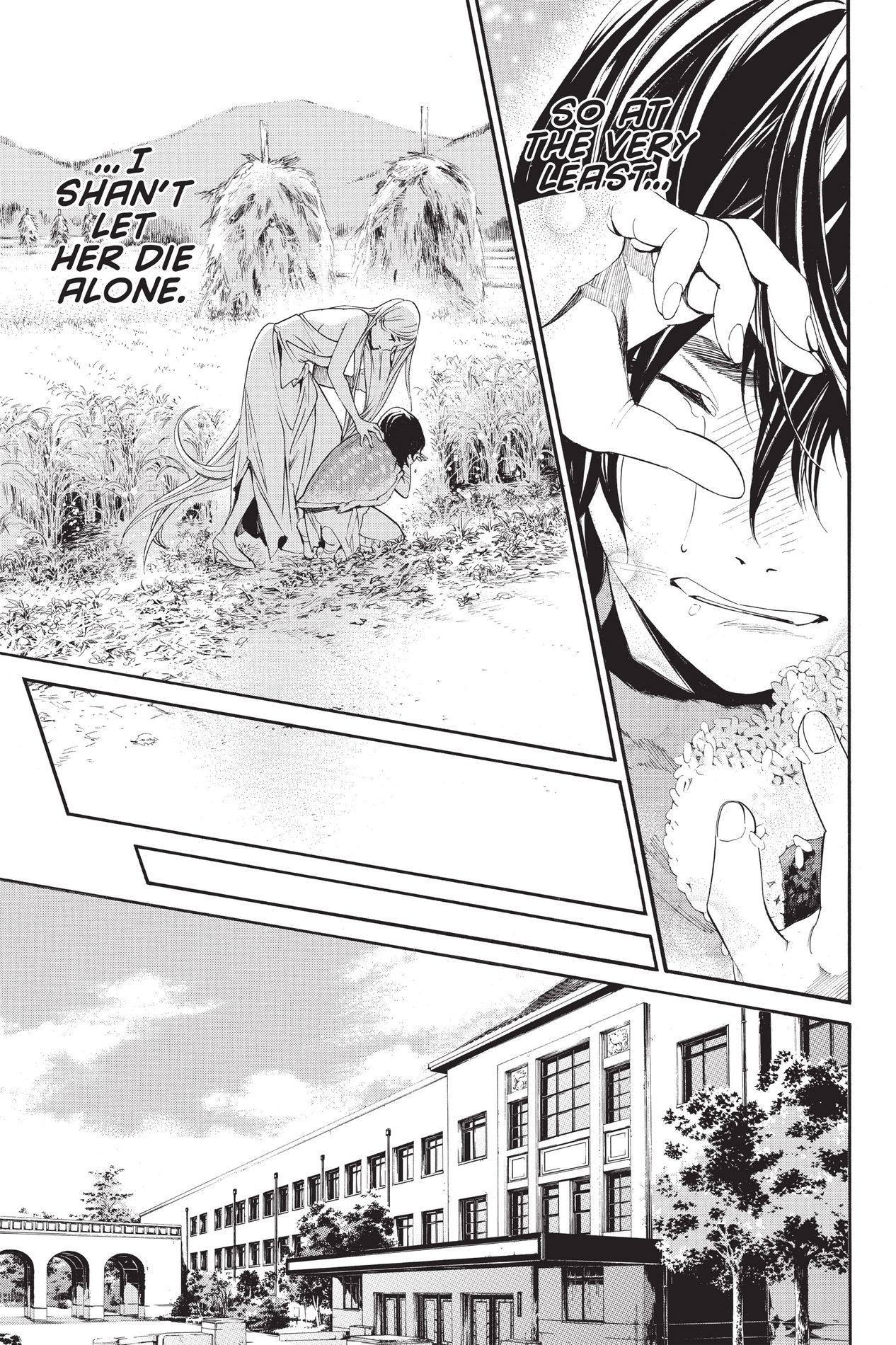 Noragami, Chapter 60 image 22