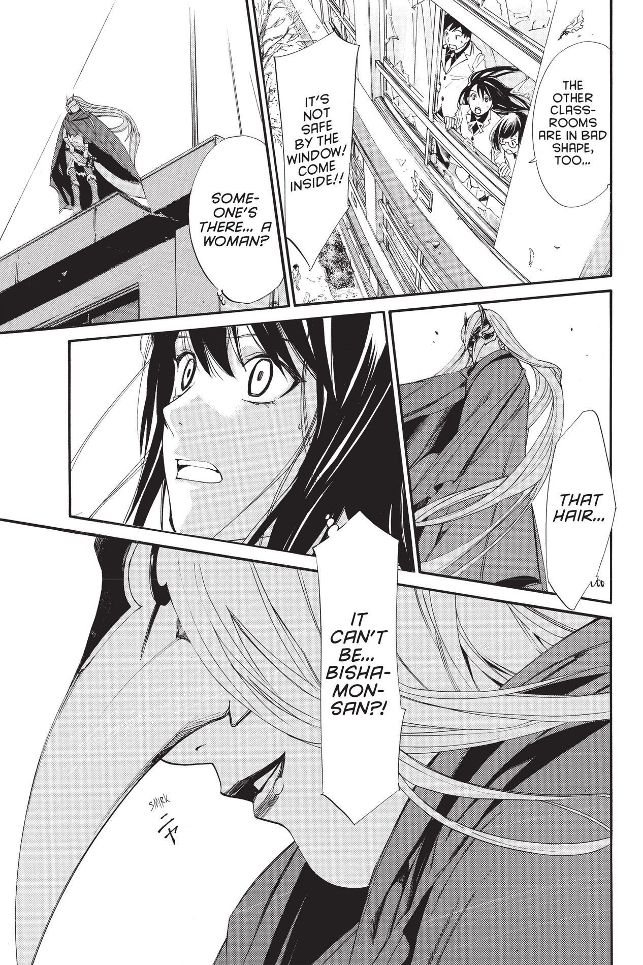 Noragami, Chapter 60 image 26