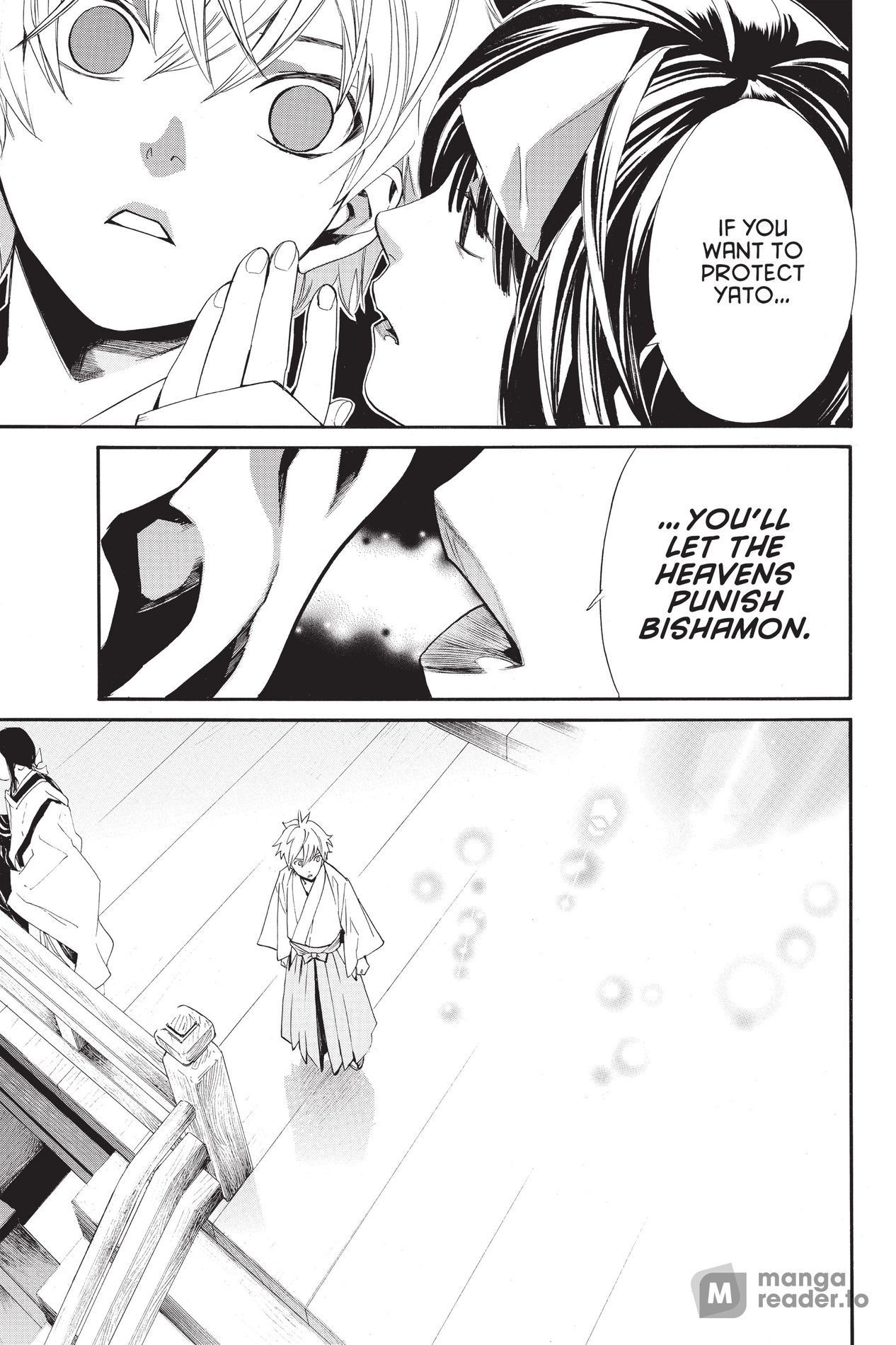 Noragami, Chapter 61 image 21