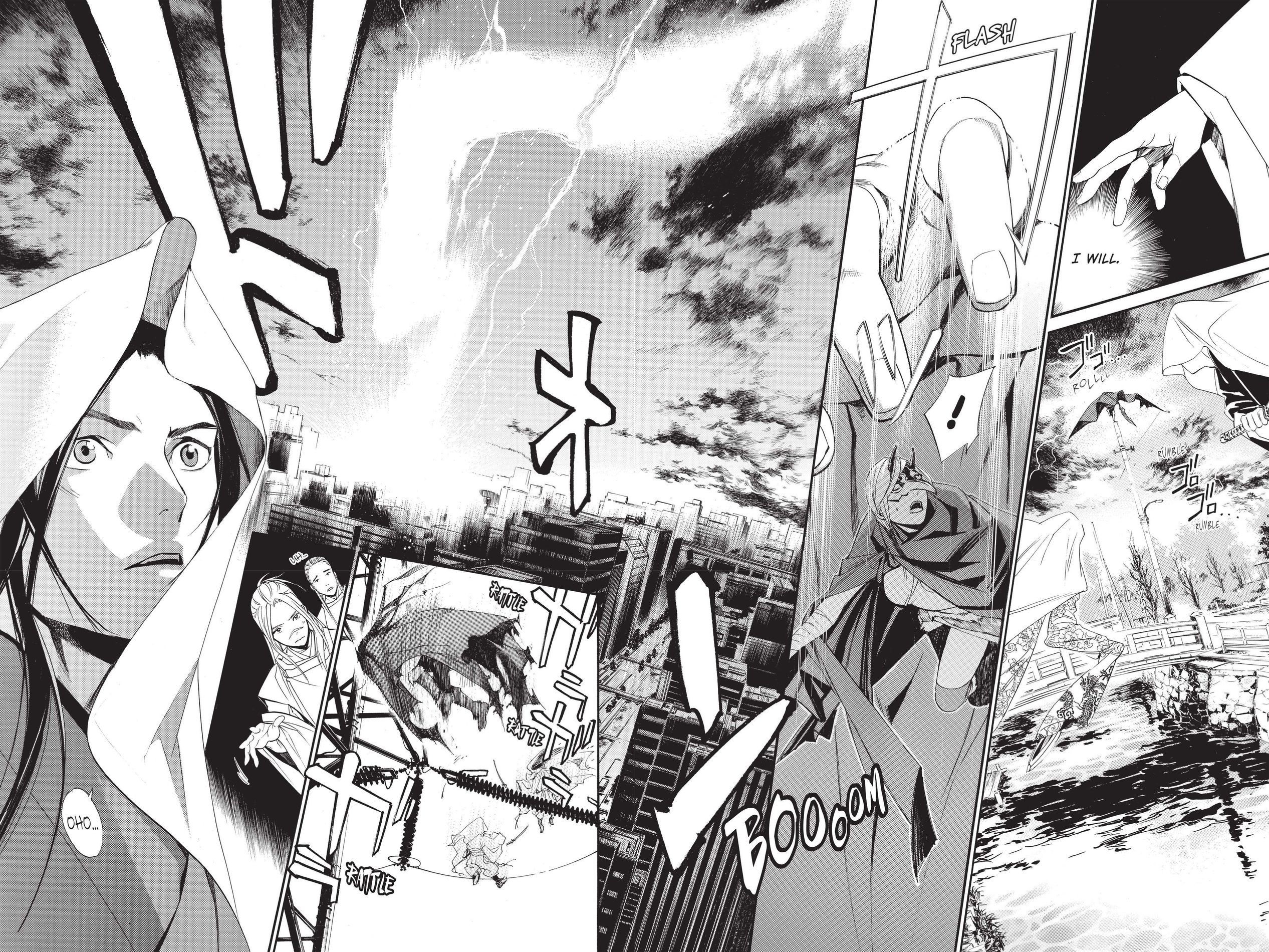 Noragami, Chapter 61 image 28