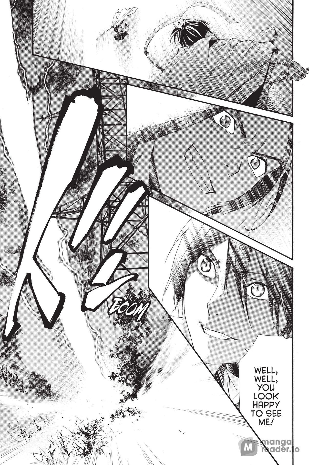 Noragami, Chapter 62 image 09