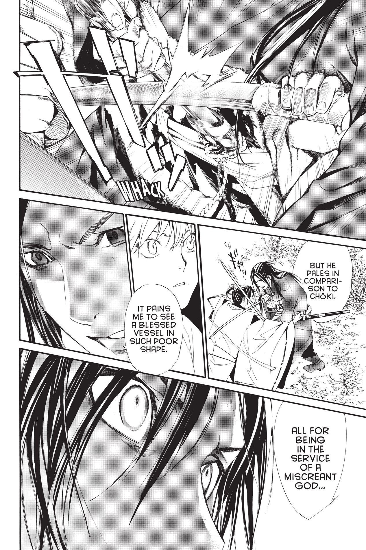 Noragami, Chapter 62 image 26