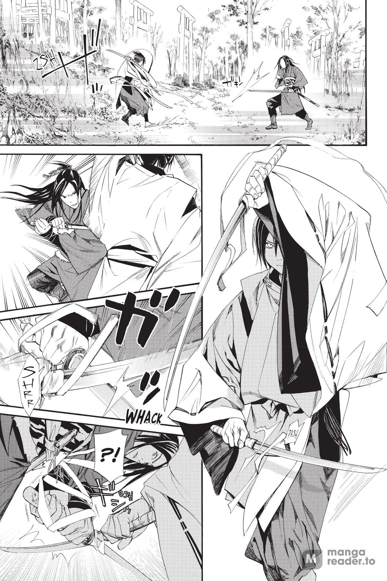 Noragami, Chapter 62 image 27