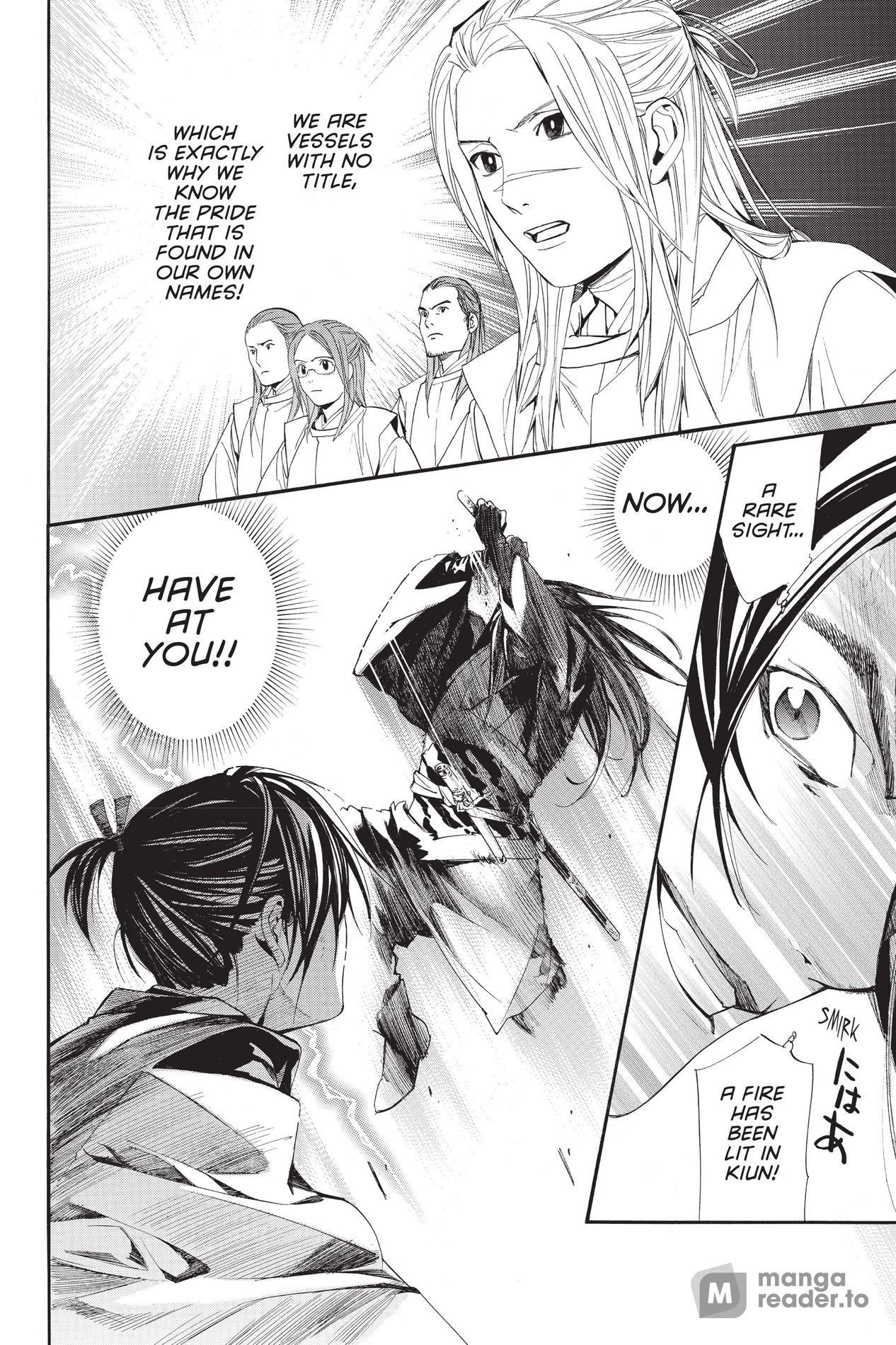 Noragami, Chapter 62 image 30