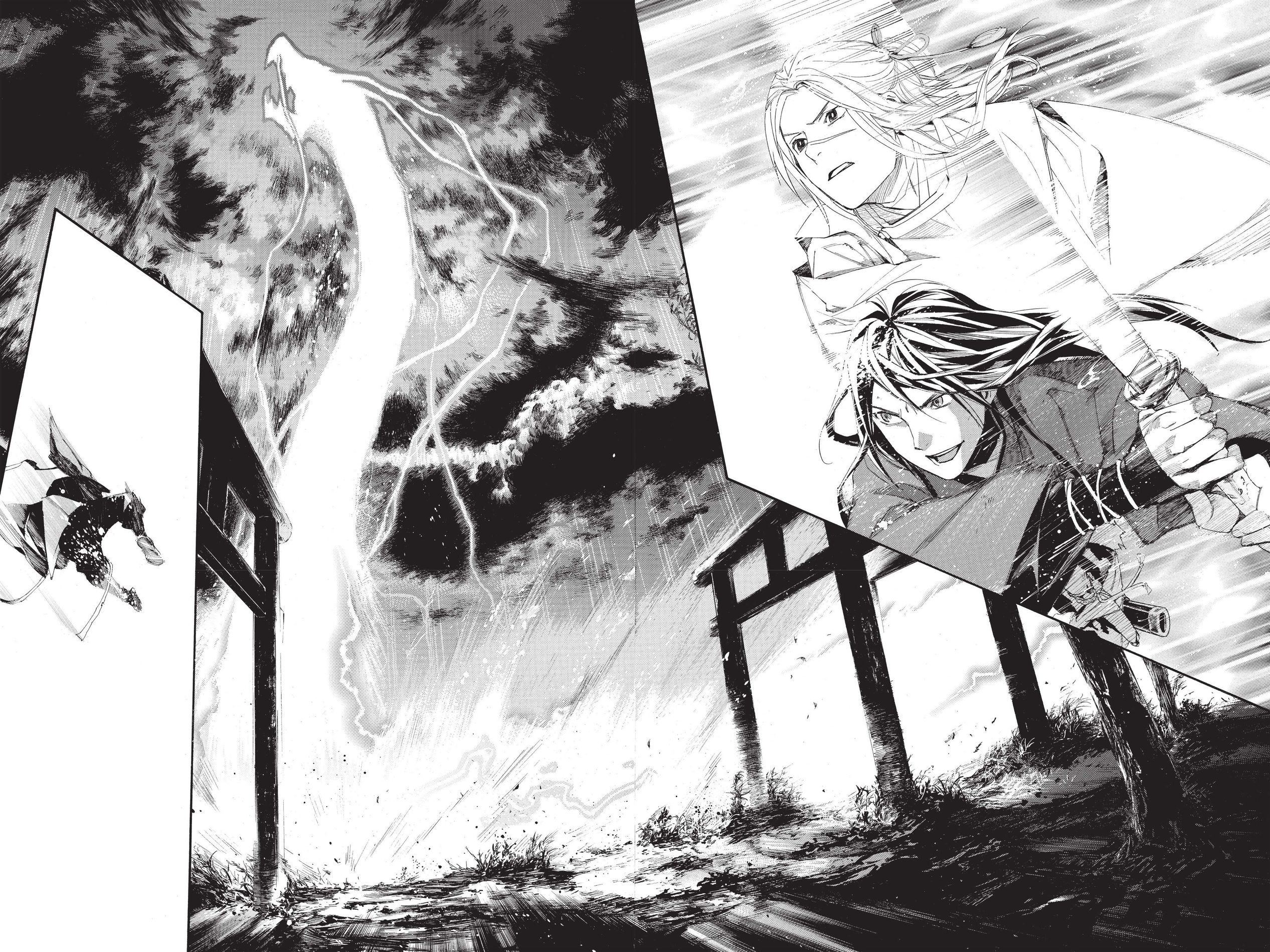 Noragami, Chapter 62 image 38