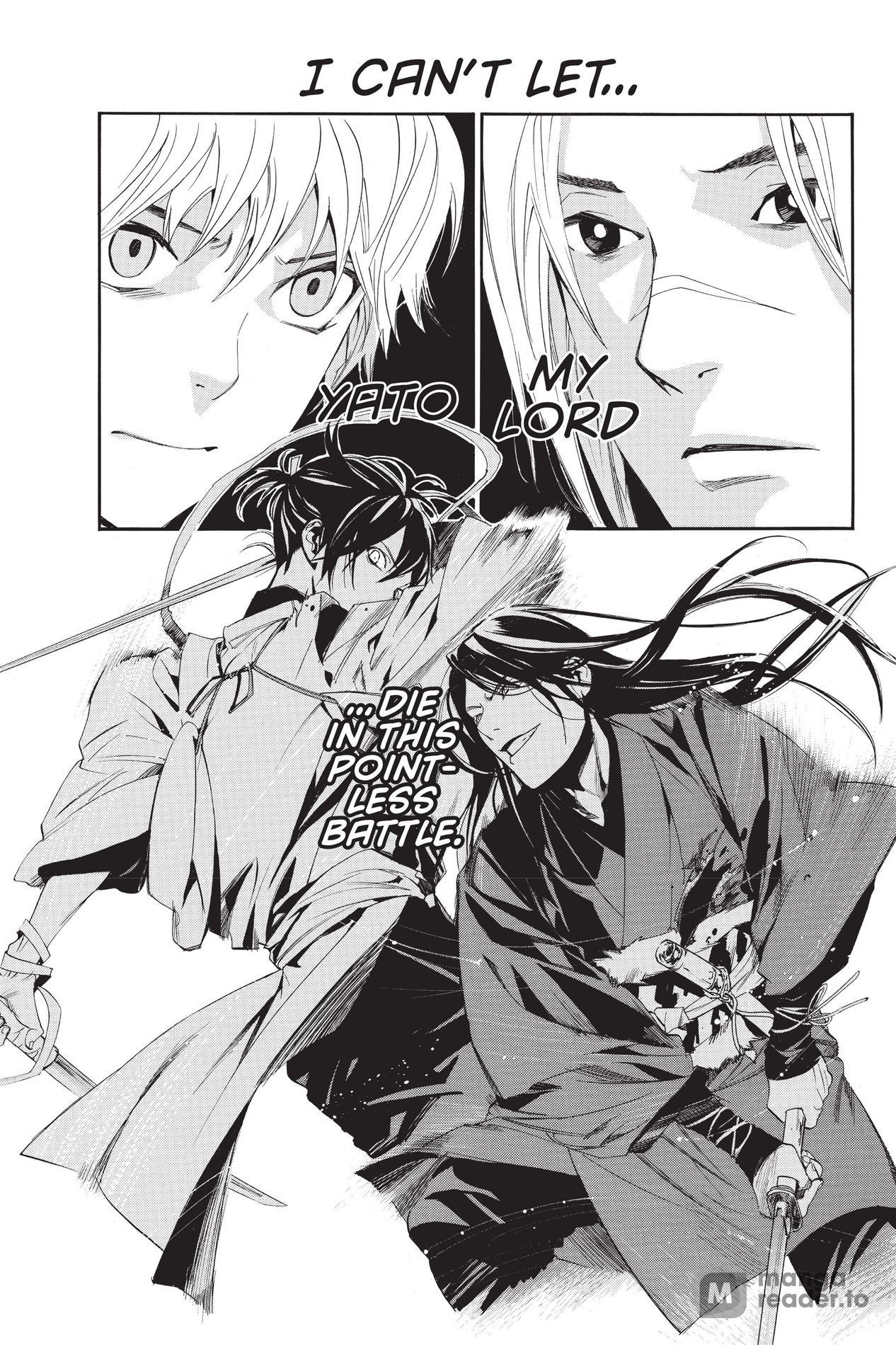 Noragami, Chapter 63 image 24