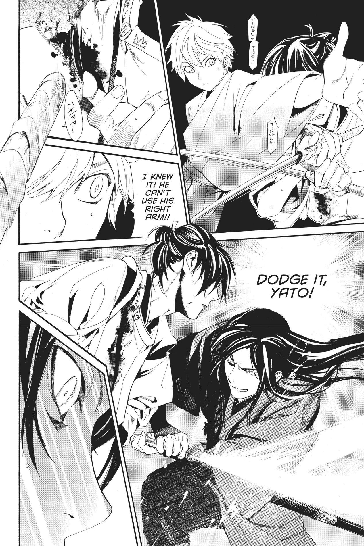 Noragami, Chapter 64 image 09