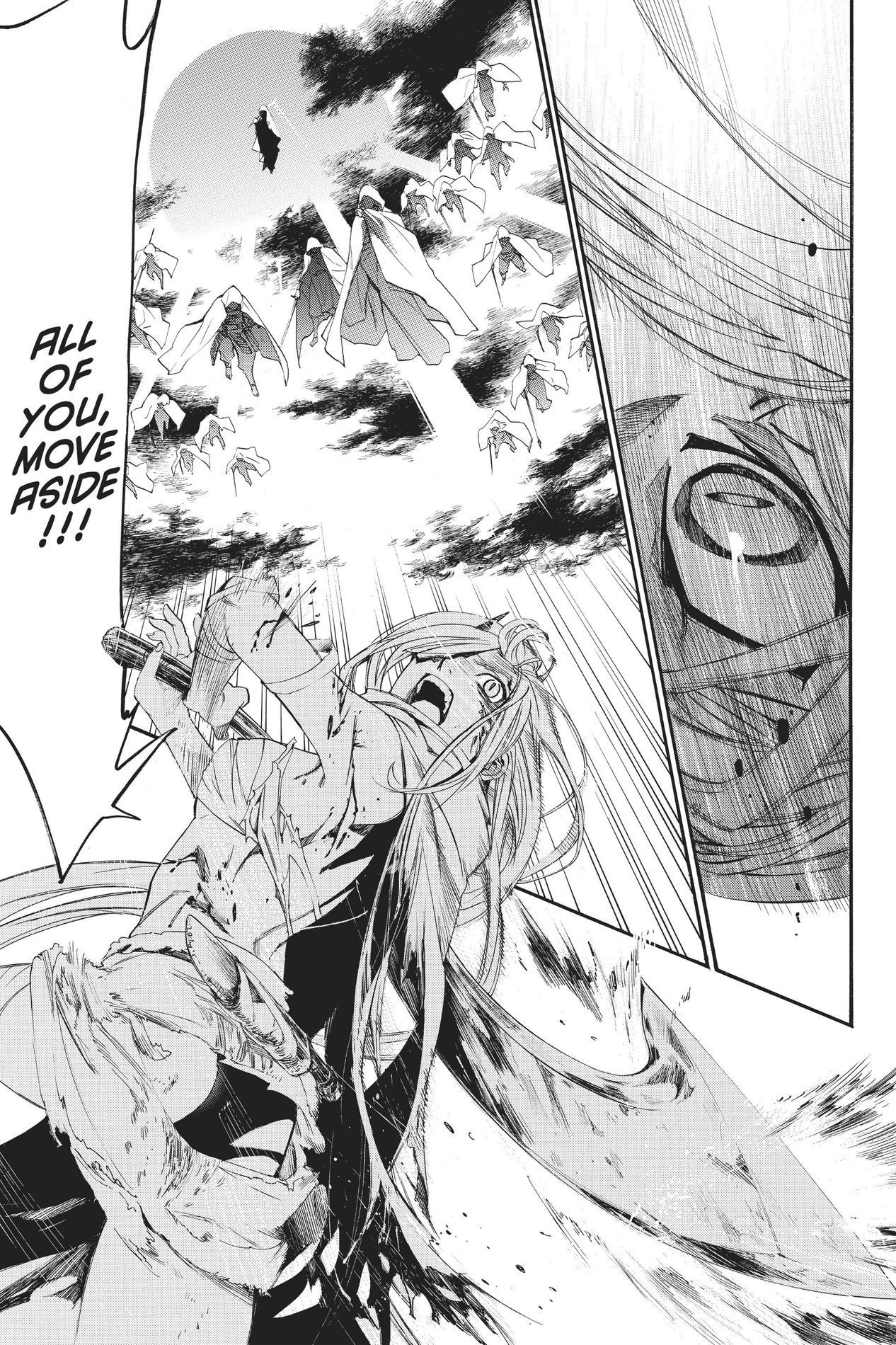 Noragami, Chapter 64 image 22