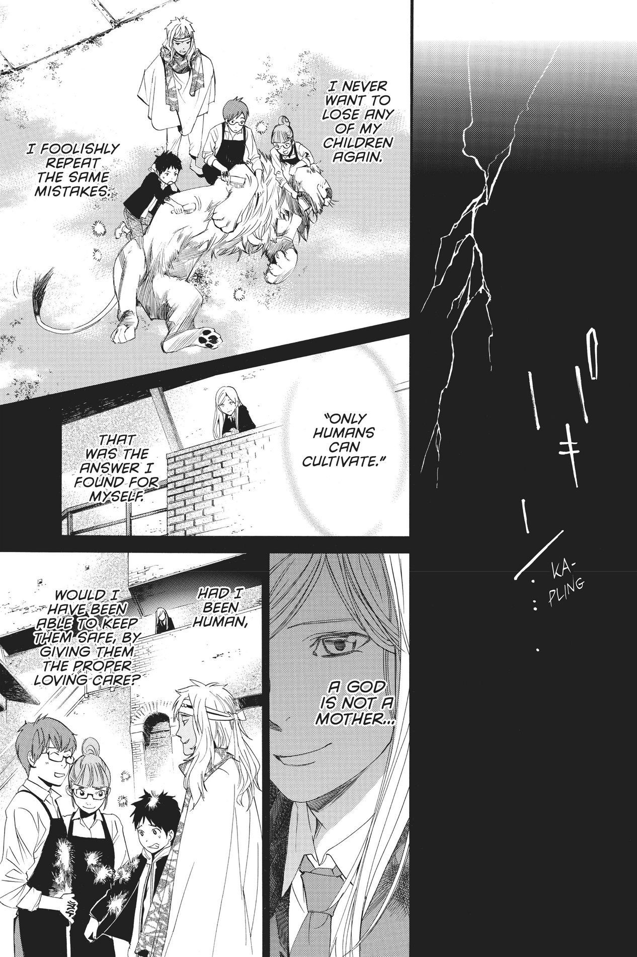 Noragami, Chapter 64 image 29