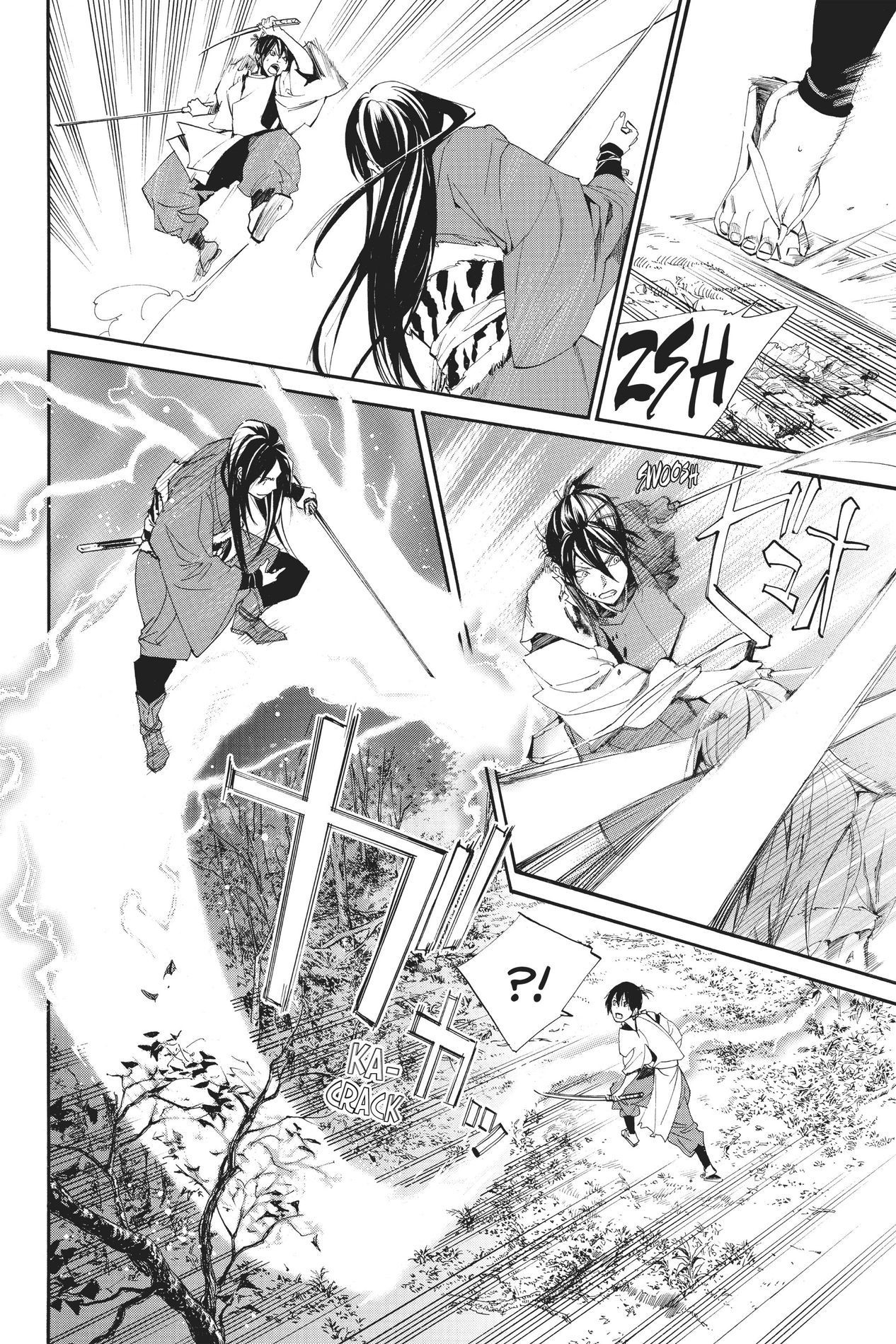 Noragami, Chapter 65 image 10