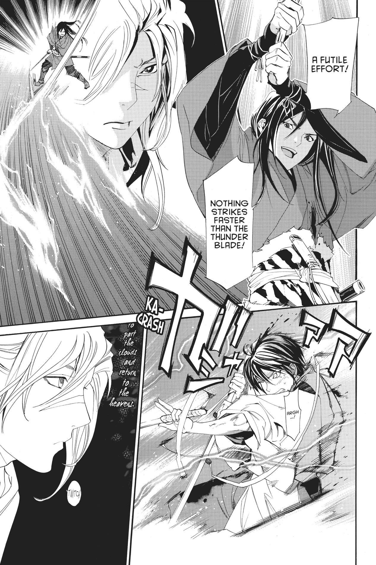 Noragami, Chapter 65 image 13