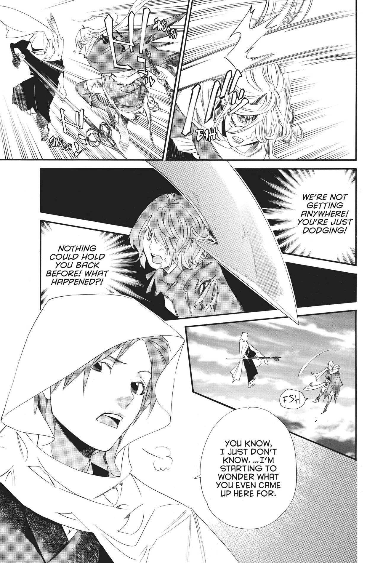 Noragami, Chapter 65 image 21