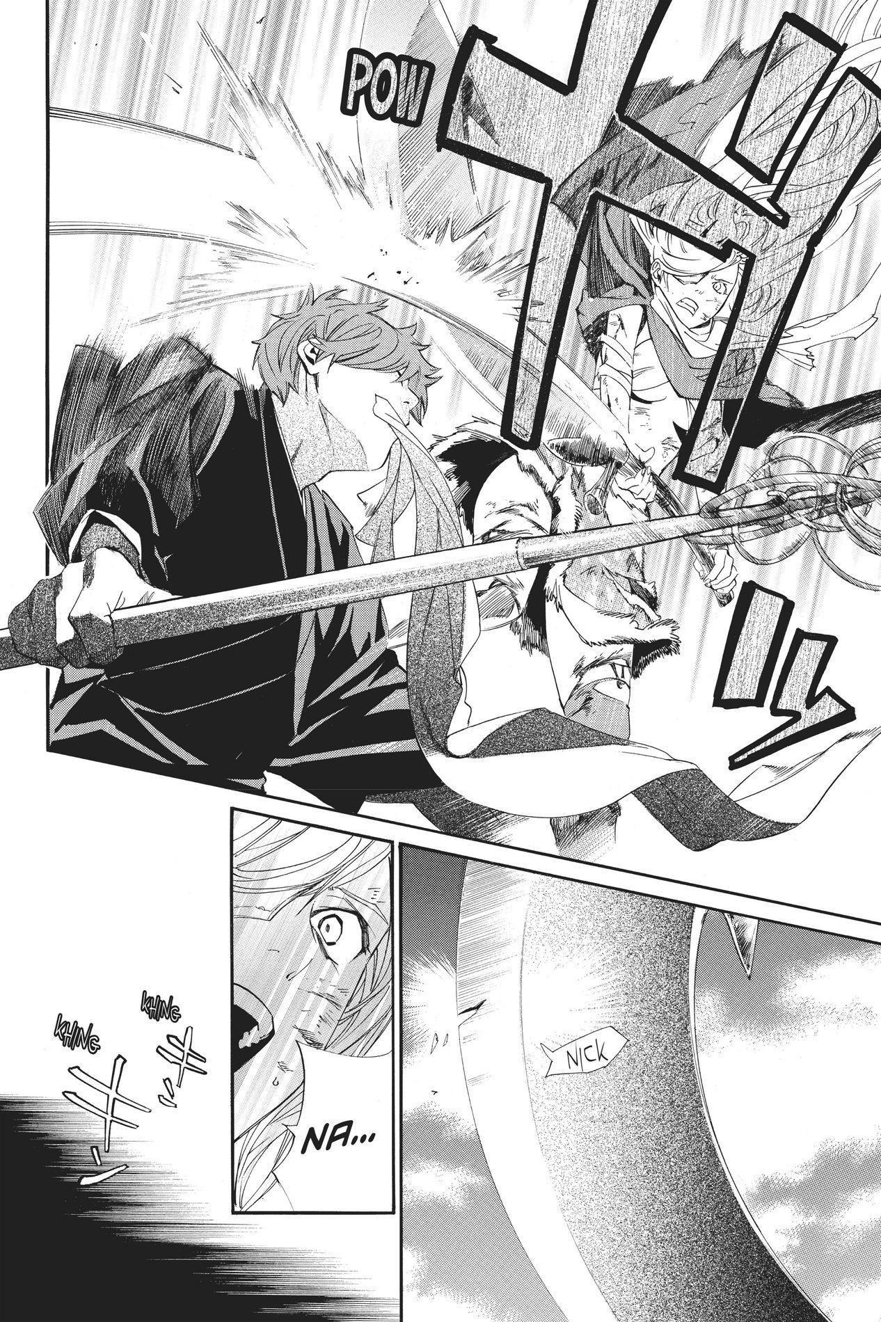 Noragami, Chapter 65 image 30