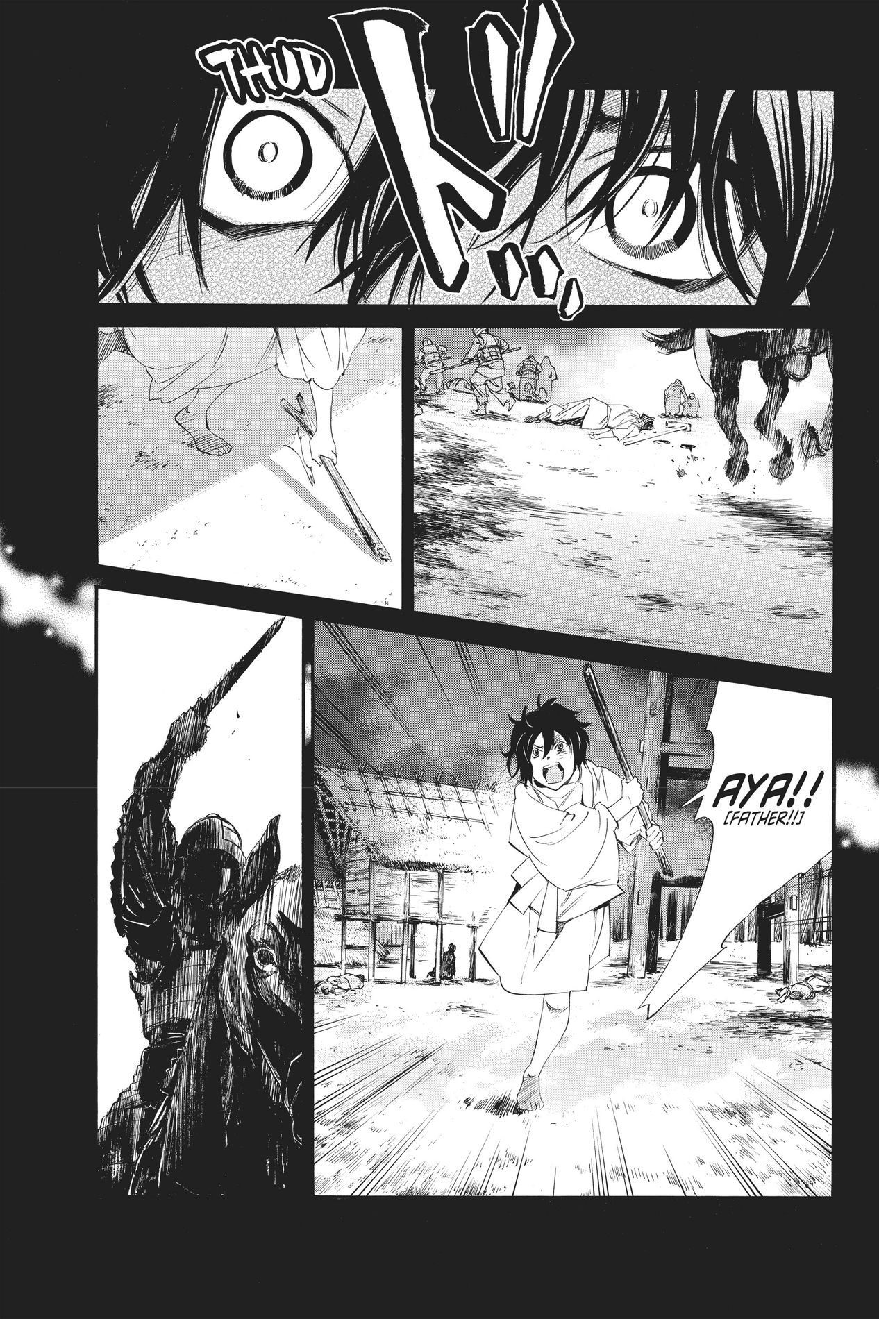 Noragami, Chapter 65 image 33