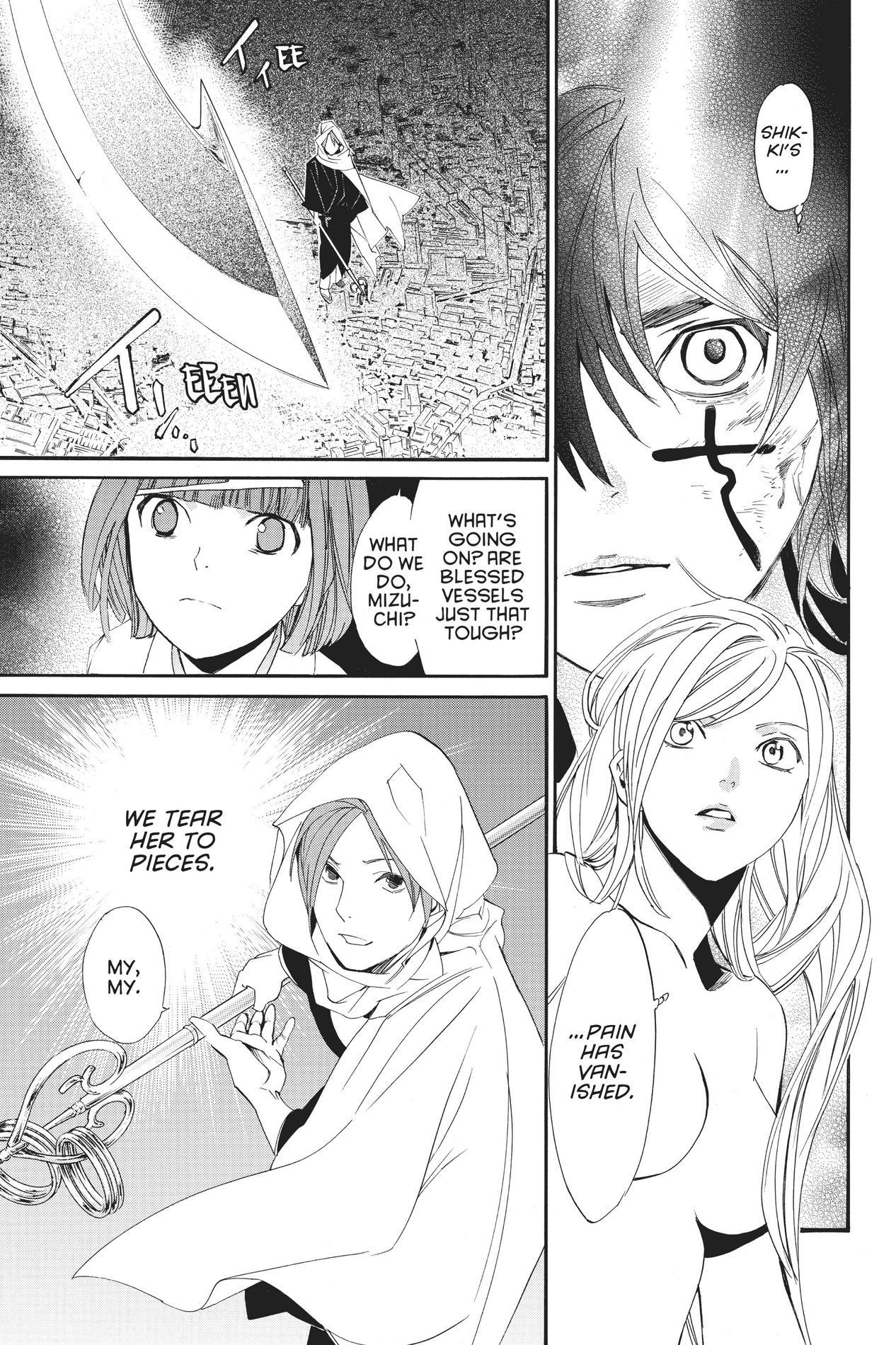 Noragami, Chapter 65 image 37