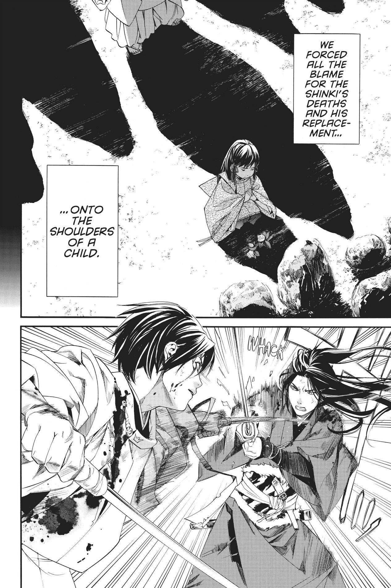 Noragami, Chapter 66 image 19