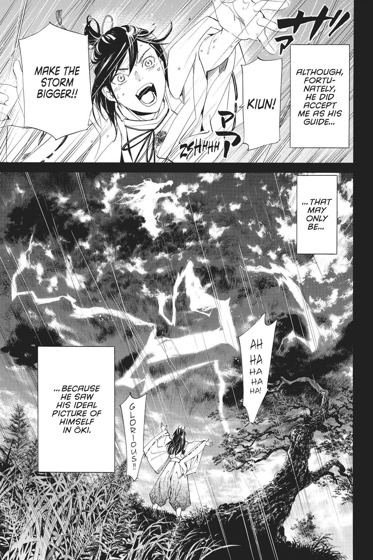 Noragami, Chapter 66 image 25