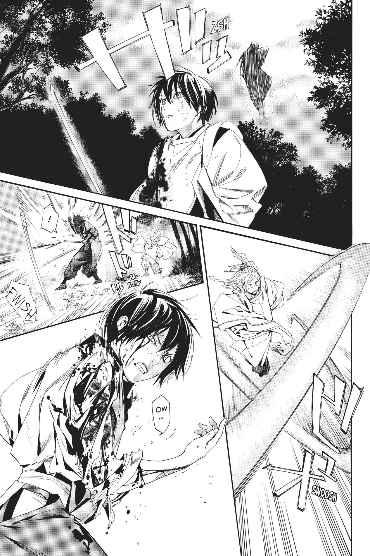 Noragami, Chapter 66 image 27