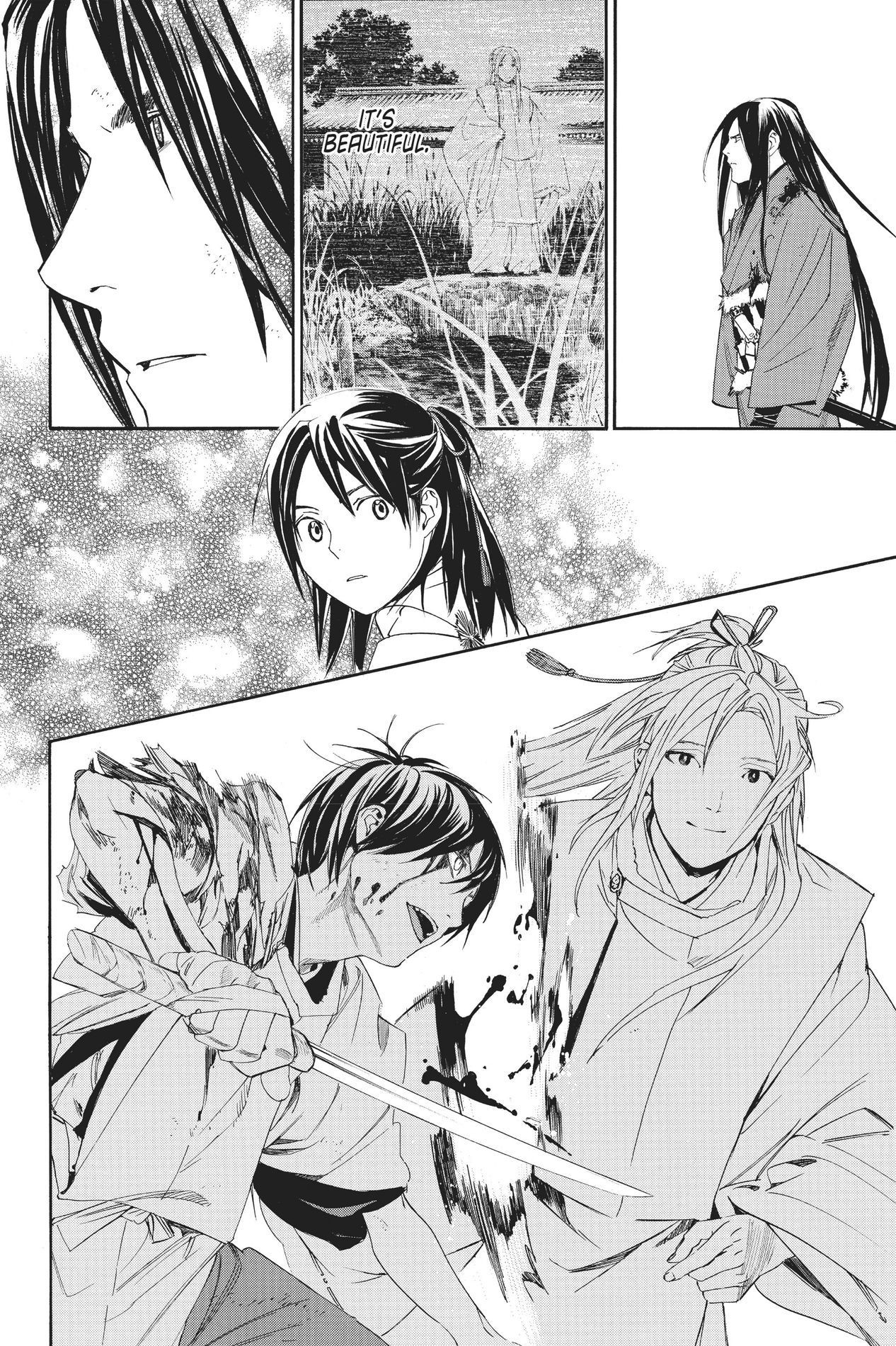 Noragami, Chapter 66 image 34